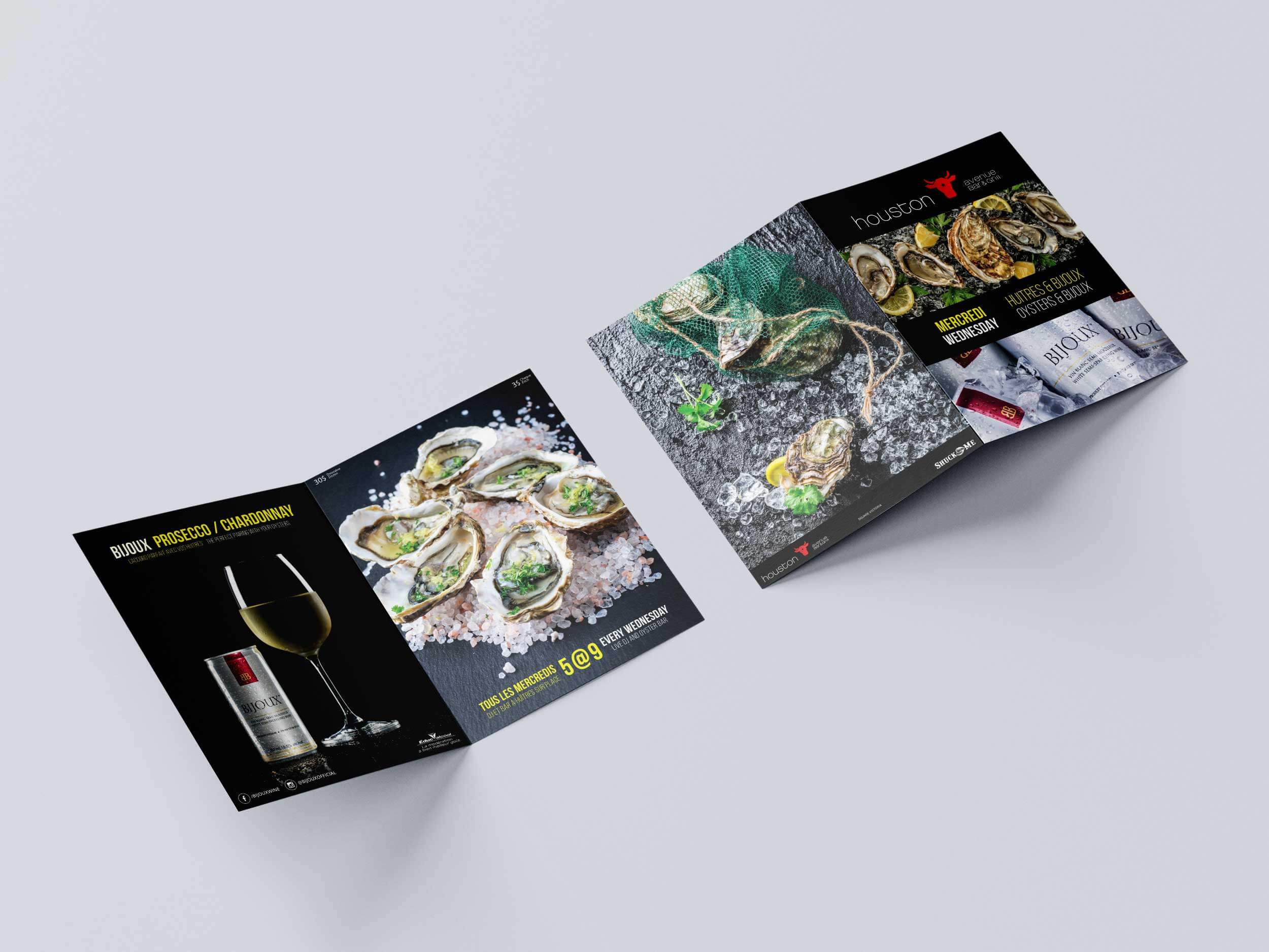 Bijoux - Brochure