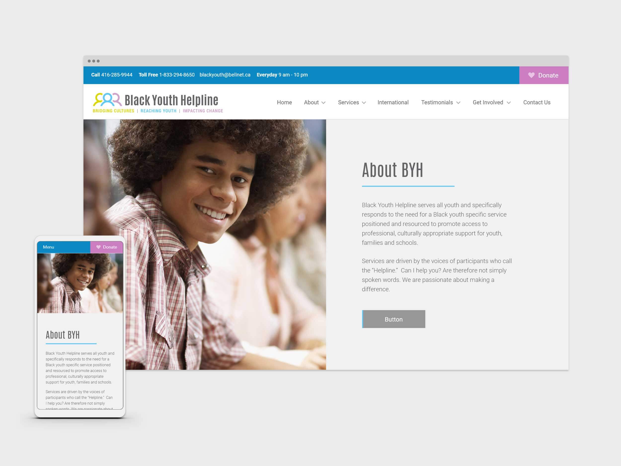 Black Youth Helpline - Website 03