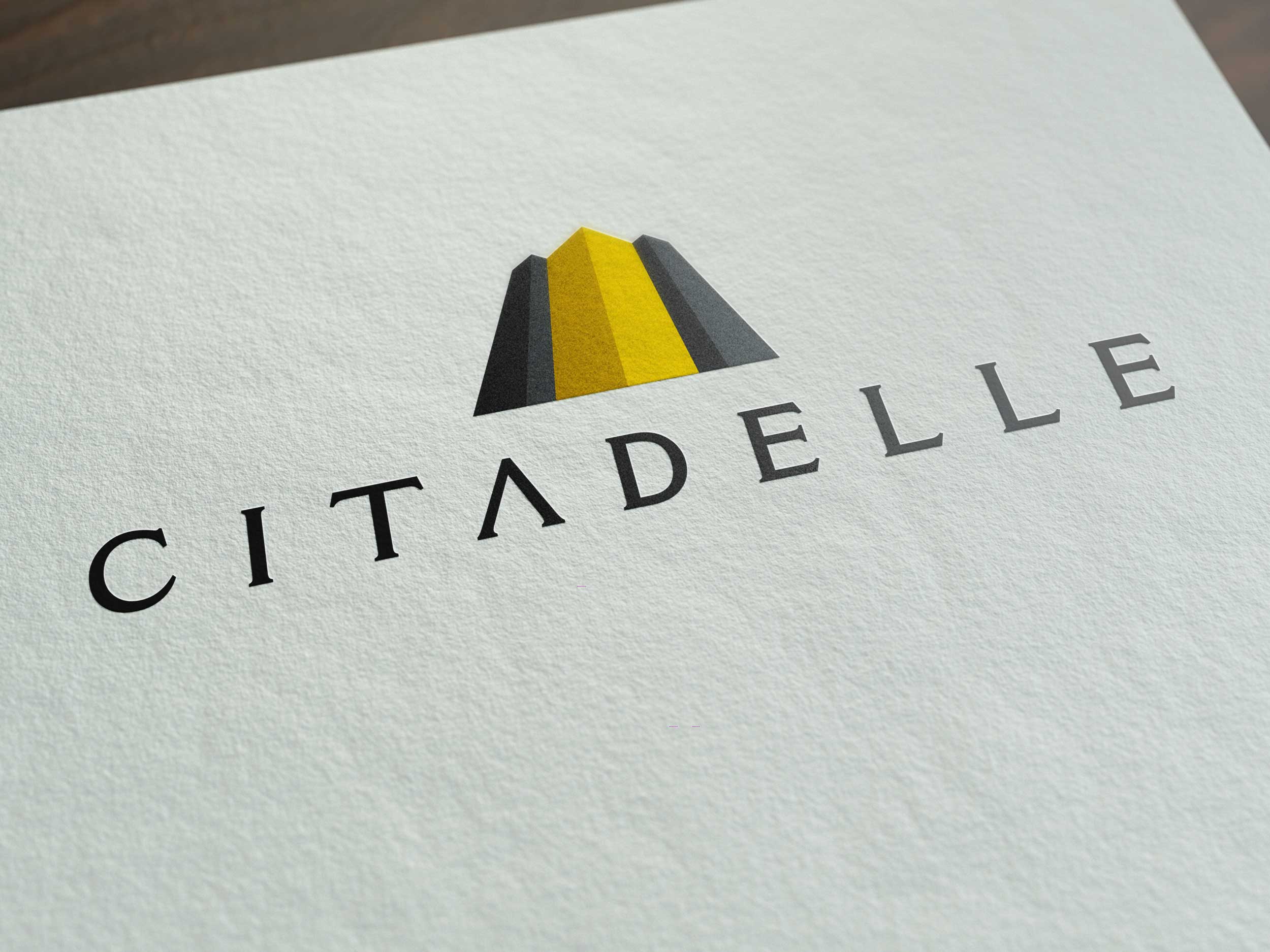 Citadelle - Logo 03