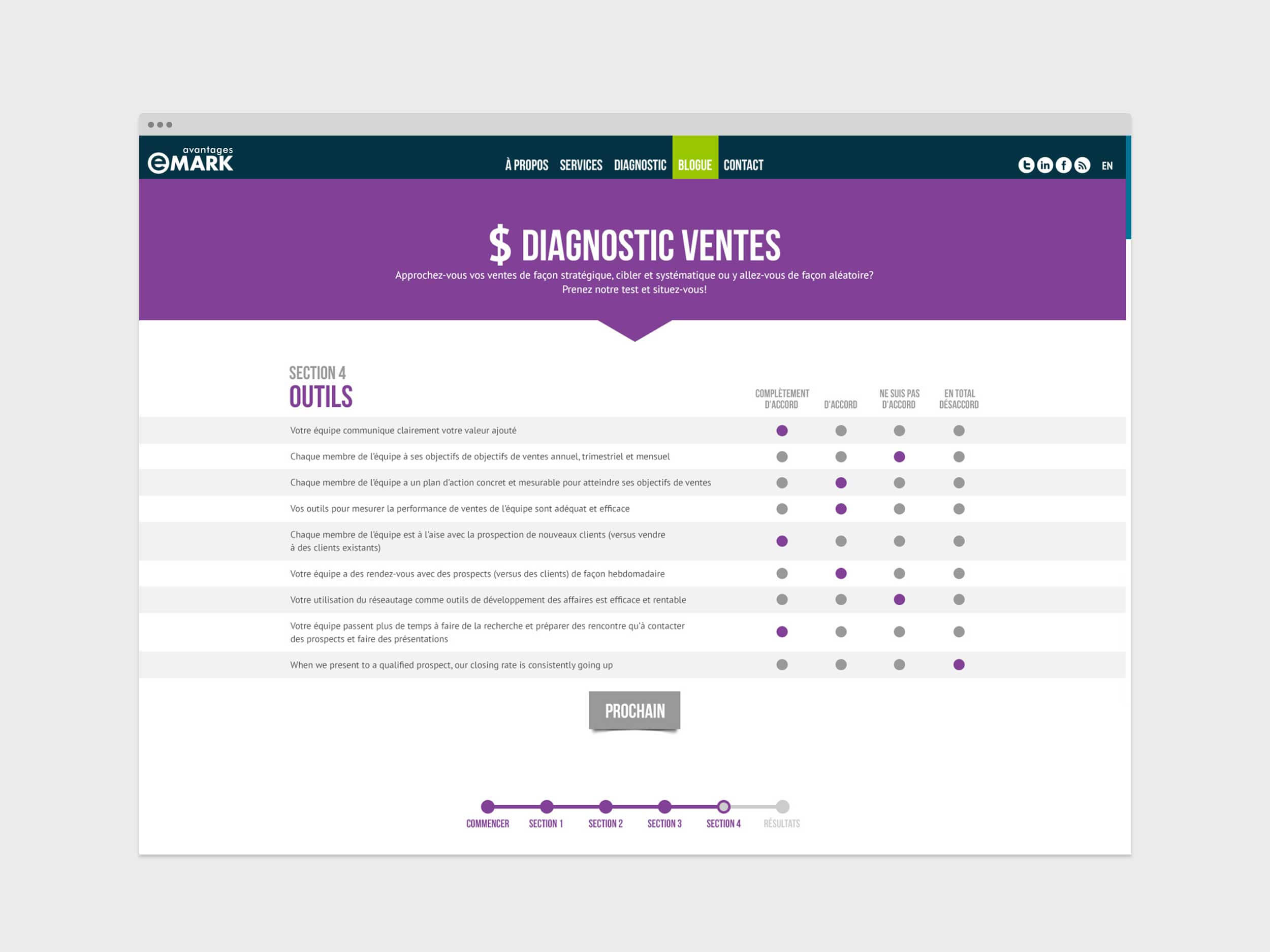 eMARK - Website 07