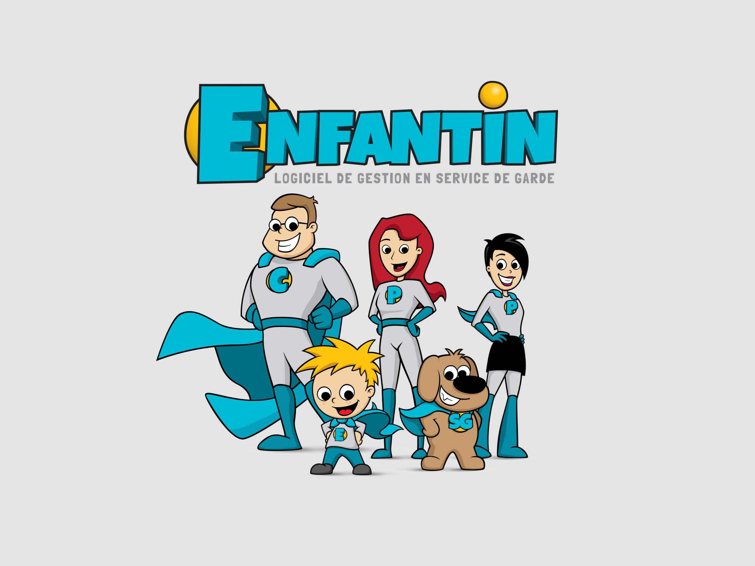 Enfantin - Logo 02