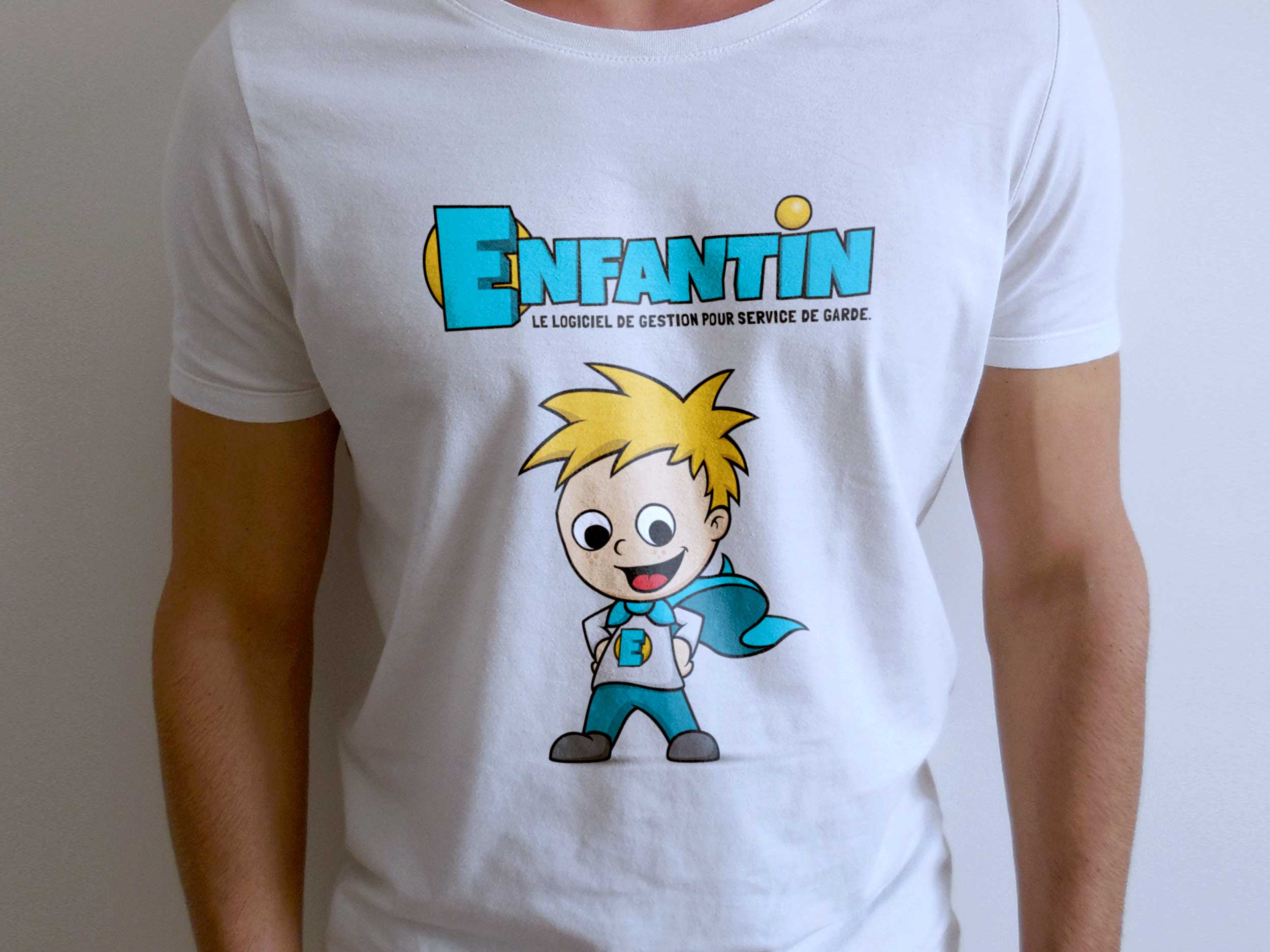 Enfantin - T-Shirt