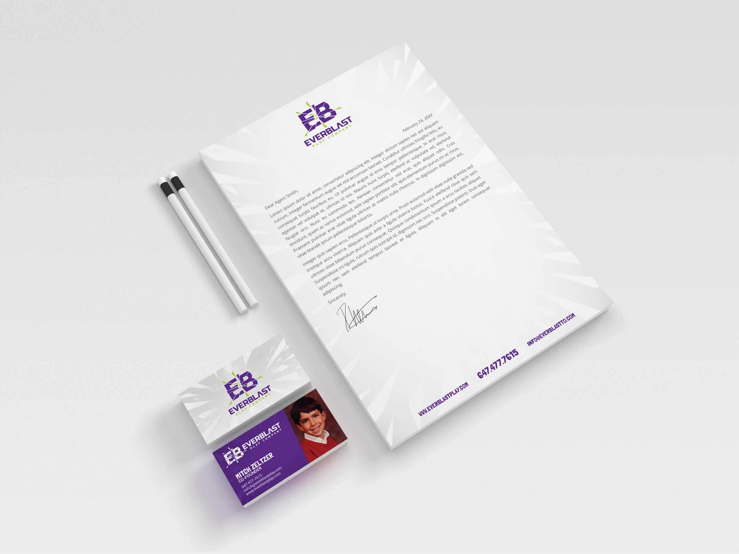 Everblast - Stationary