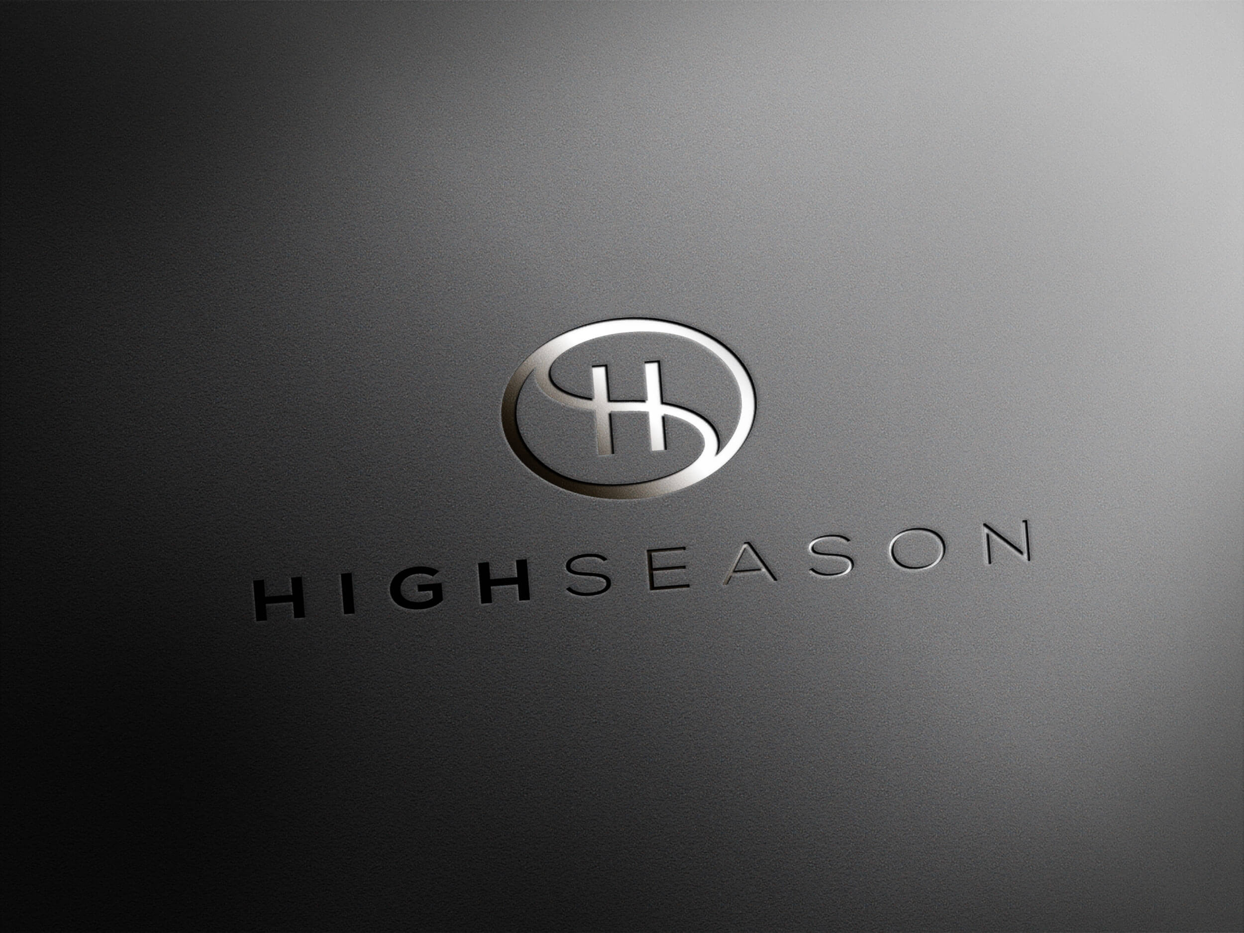 High Season - Logo 02