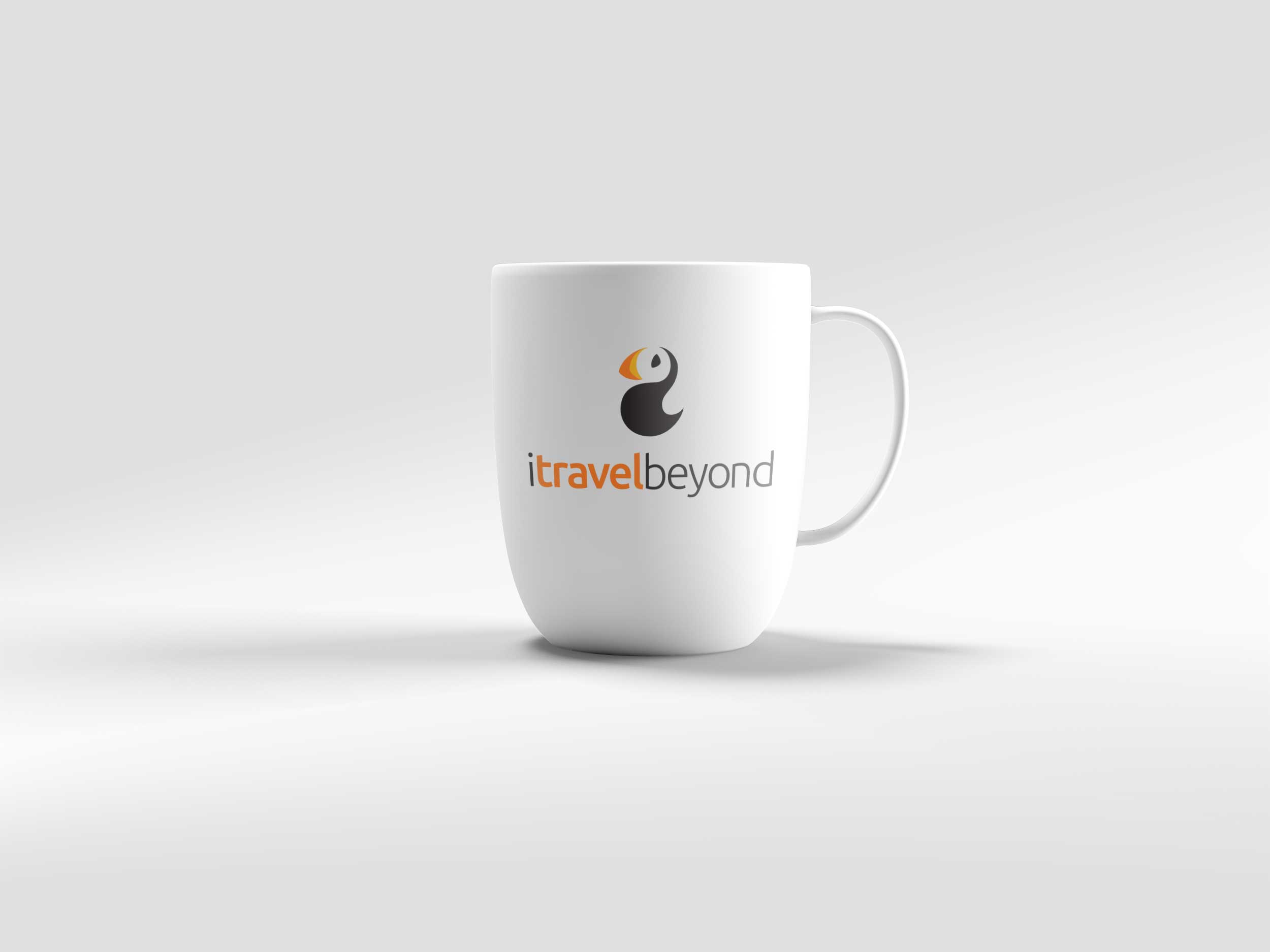 iTravelBeyond - Mug