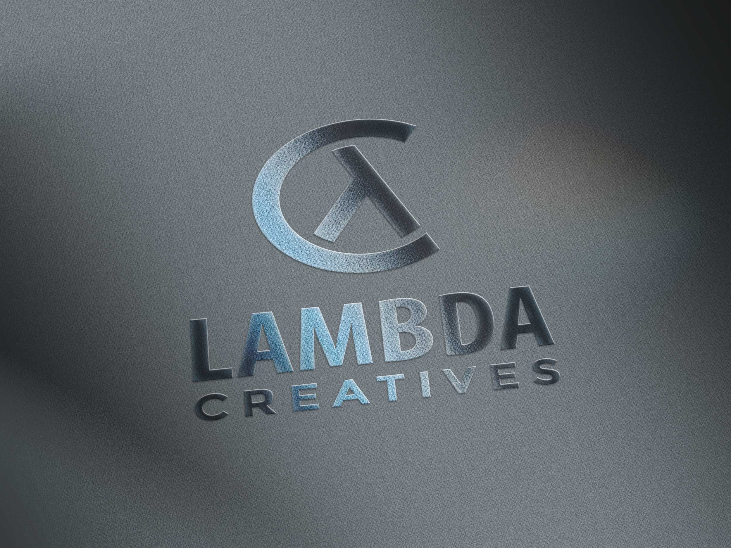 Lambda Creatives - Logo 02