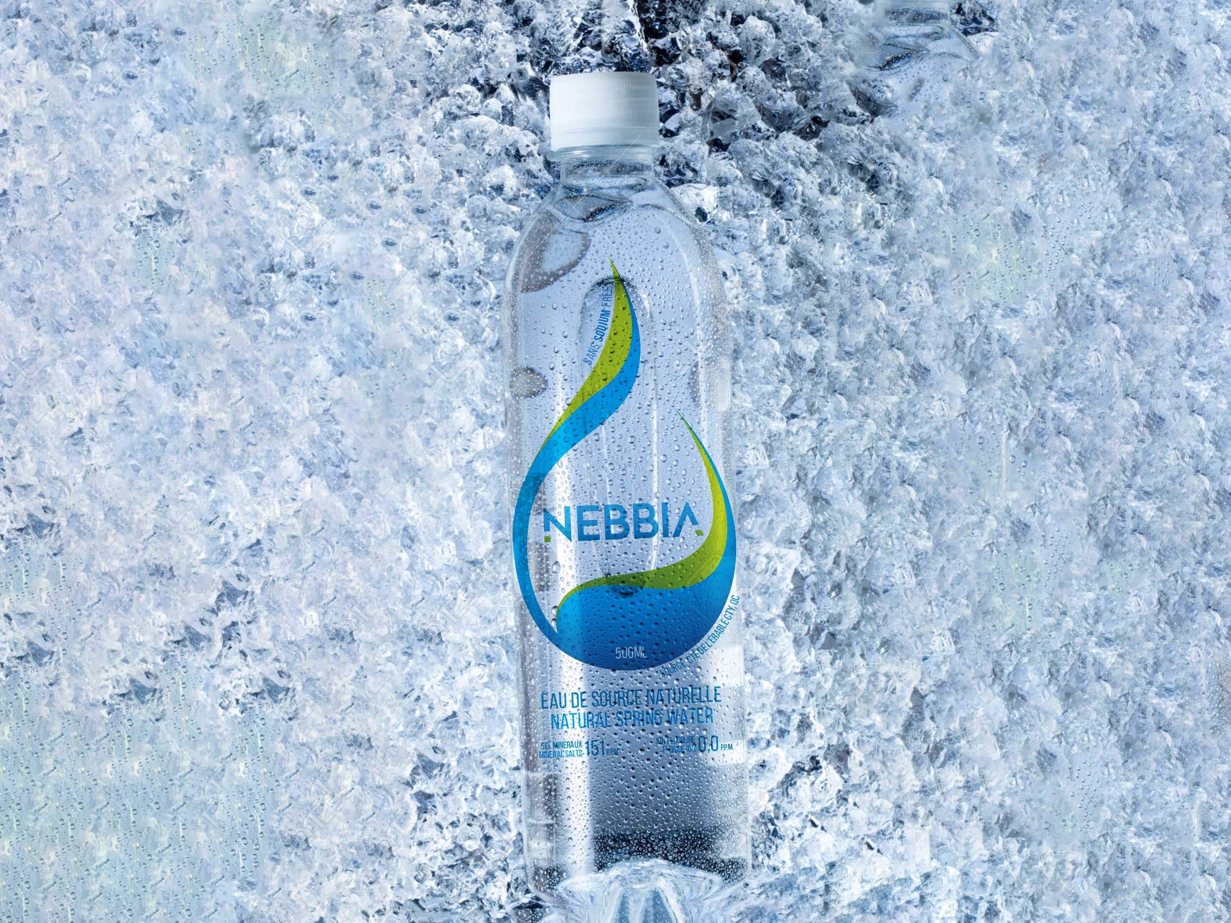 Nebbia - Bottle 02