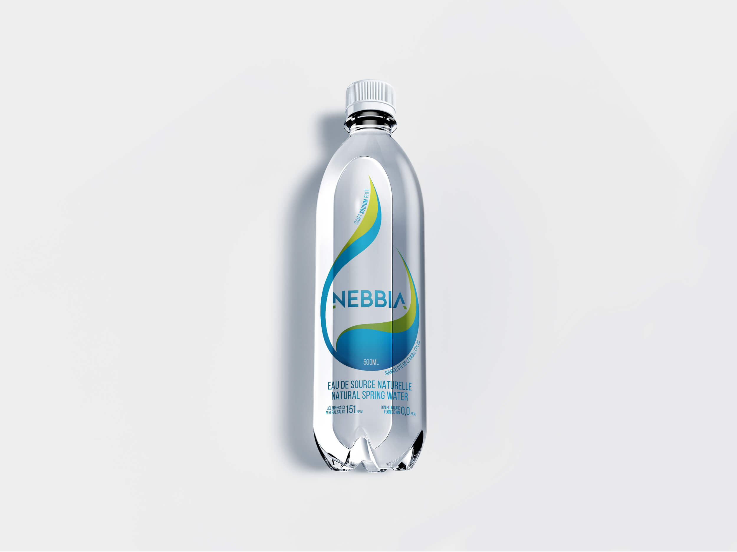 Nebbia - Bottle