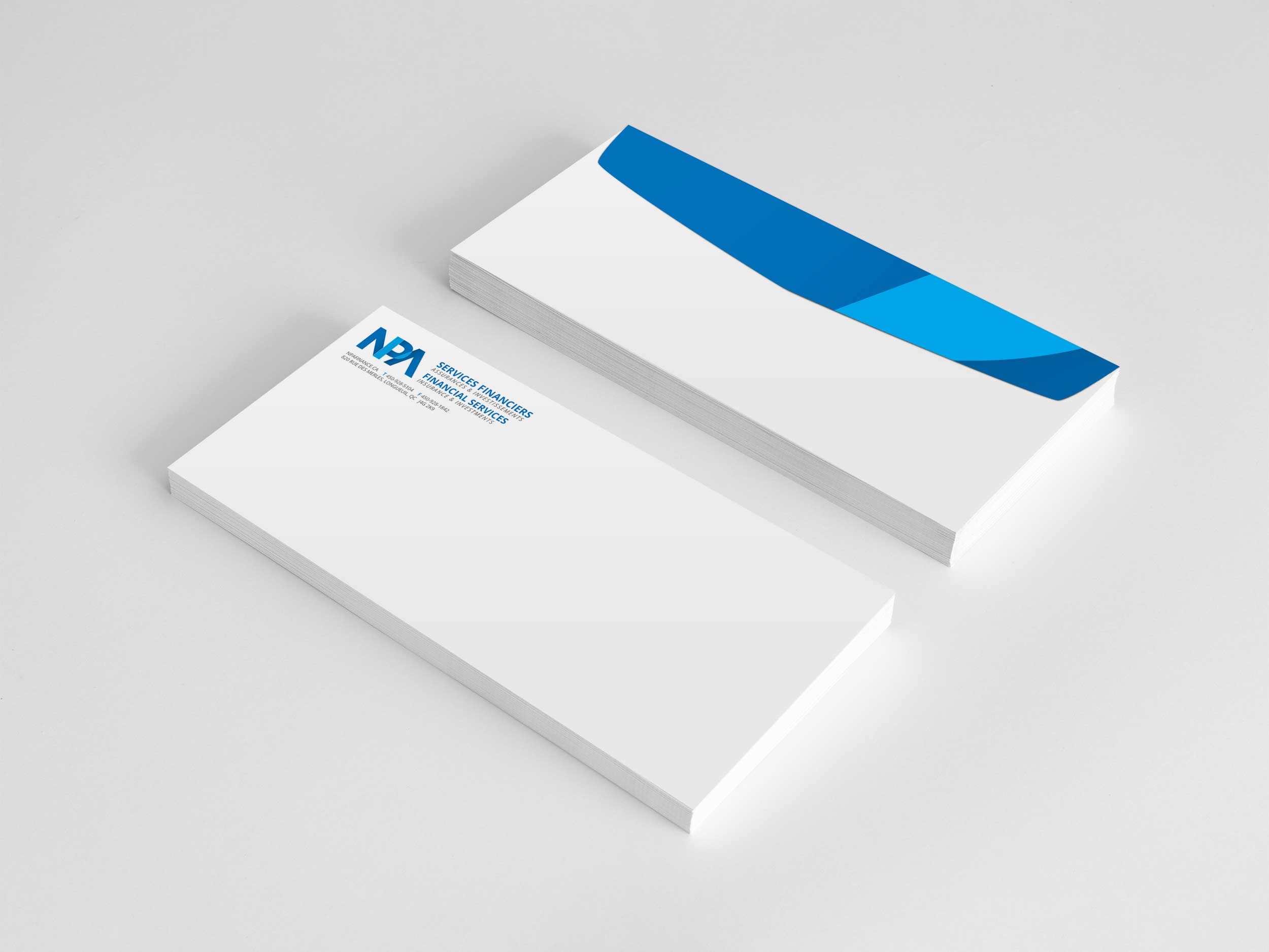 NPA - Envelope