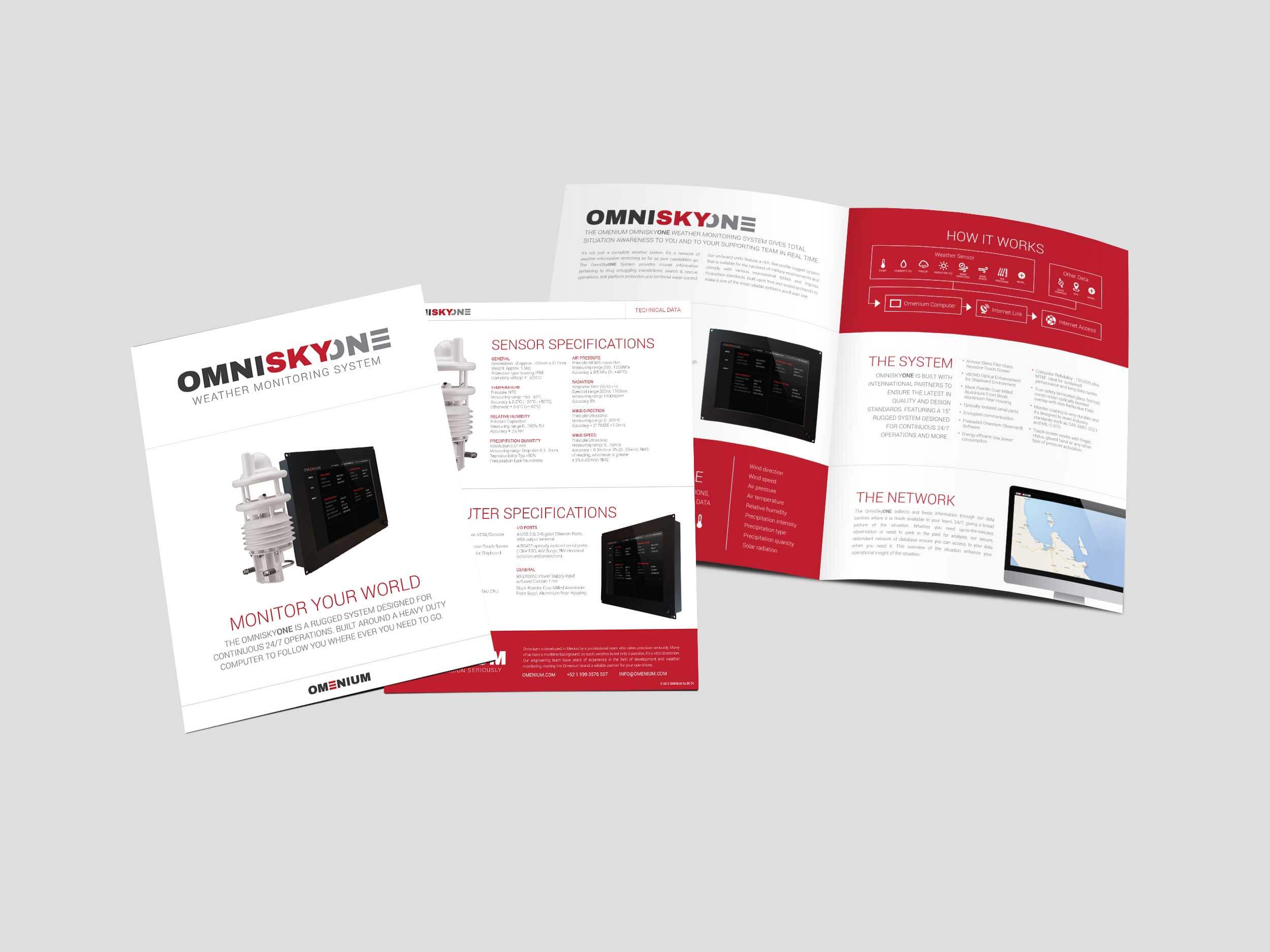 Omenium - Brochure