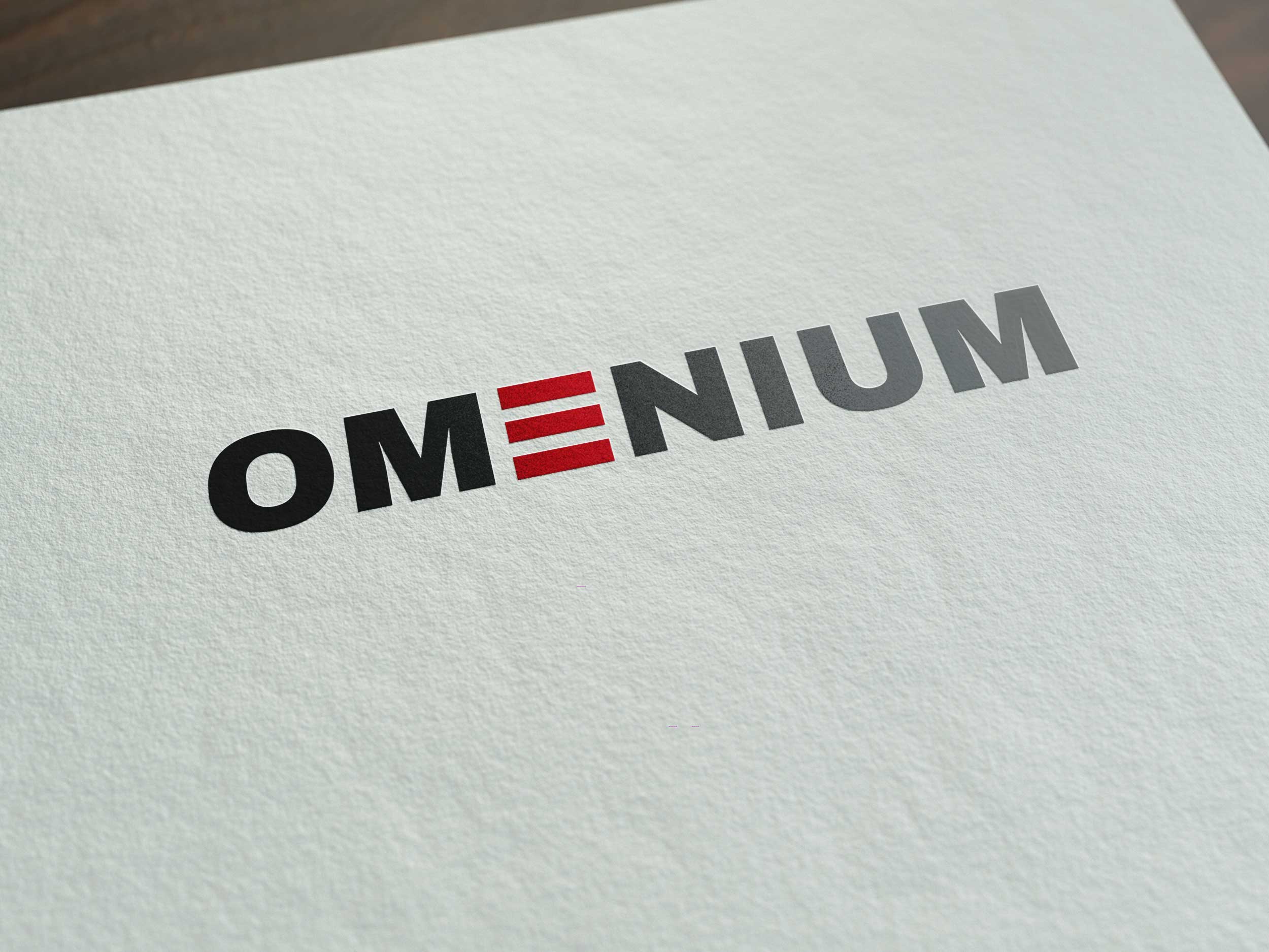 Omenium - Logo 02