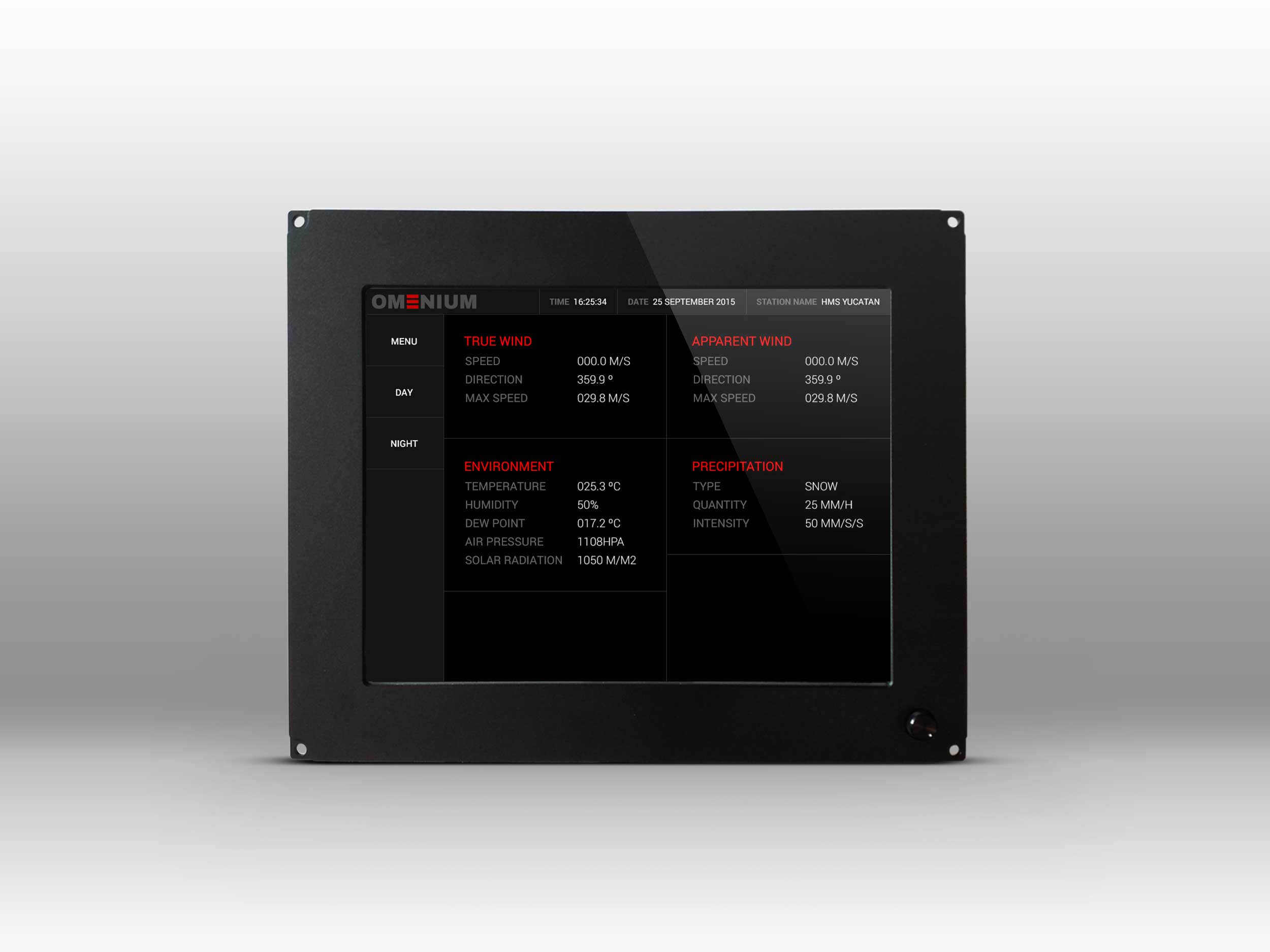 Omenium - UI