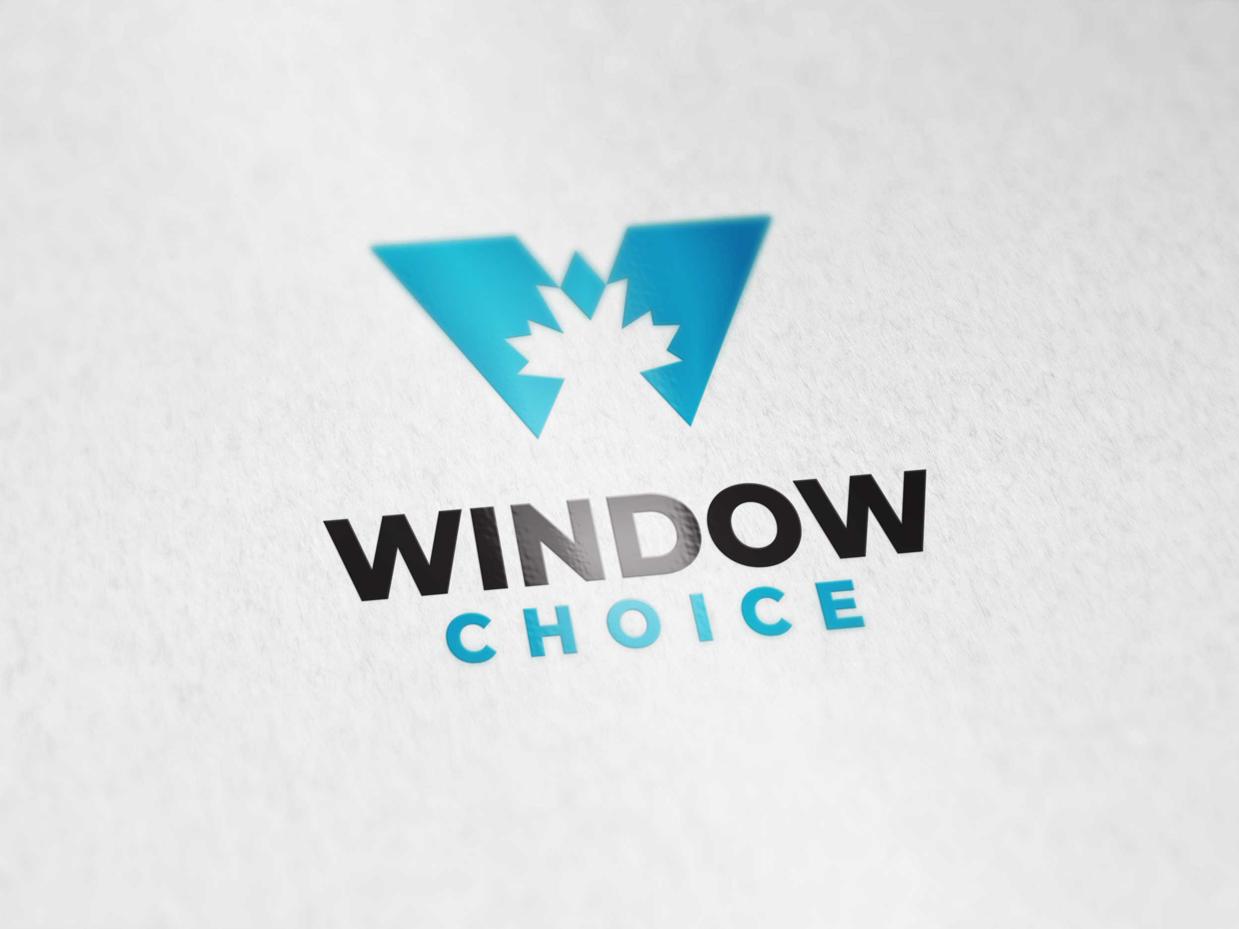 Window Choice - Logo 03