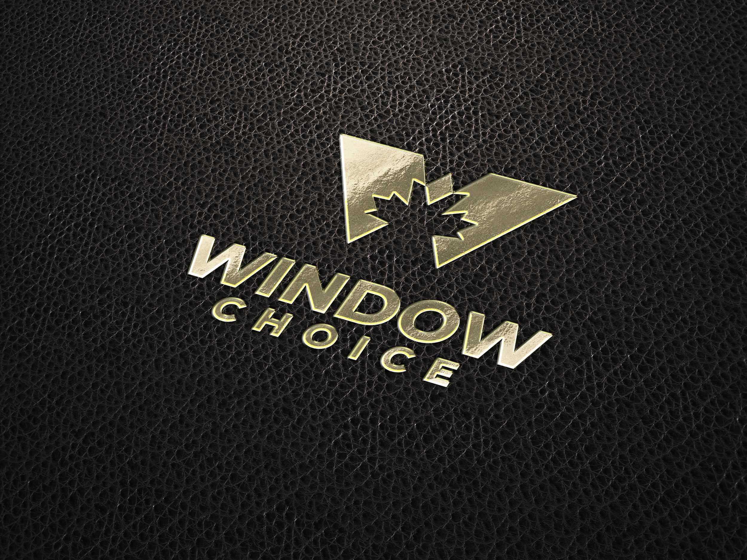 Window Choice - Logo 04