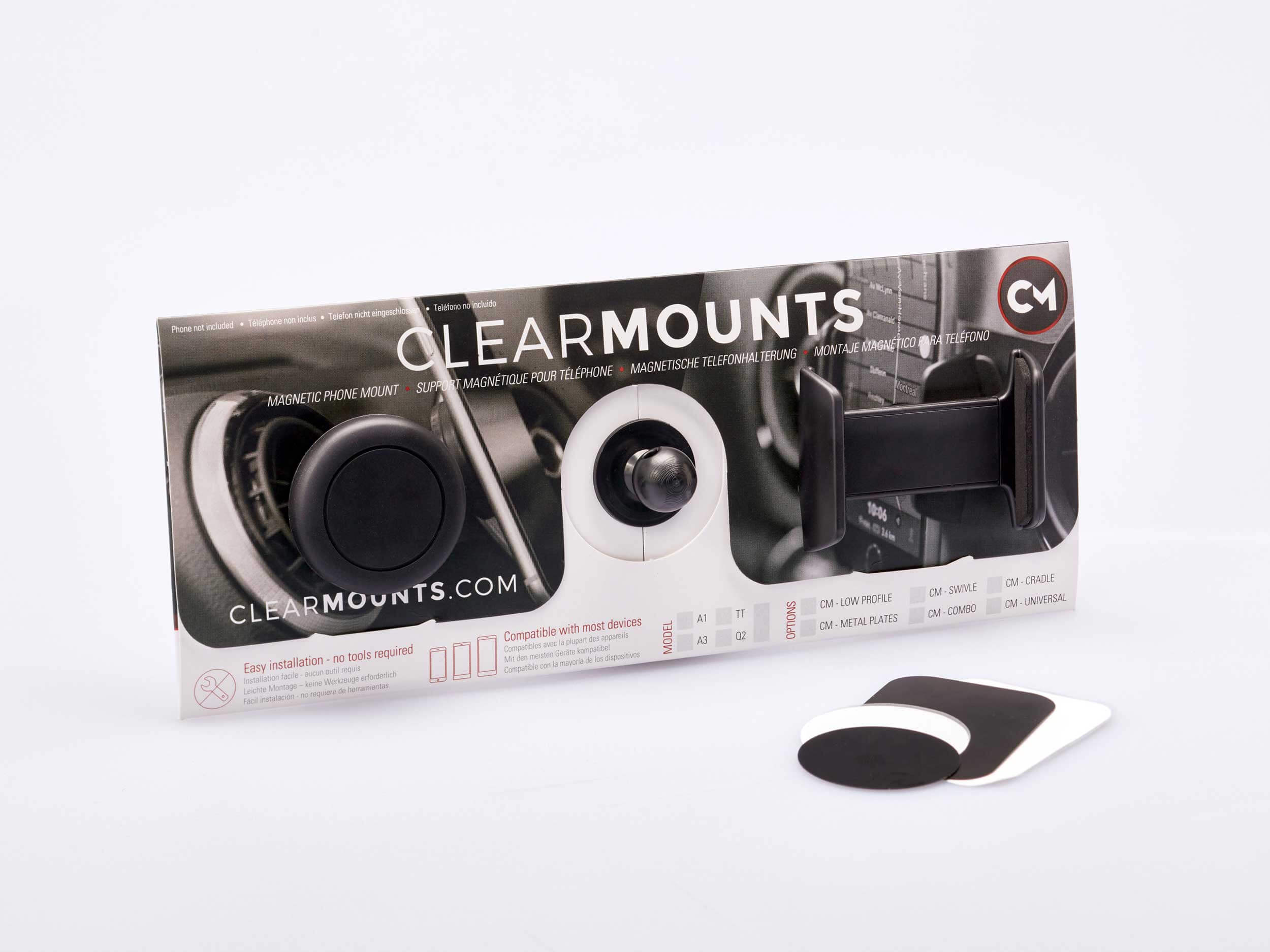 Clearmounts - Packaging 02