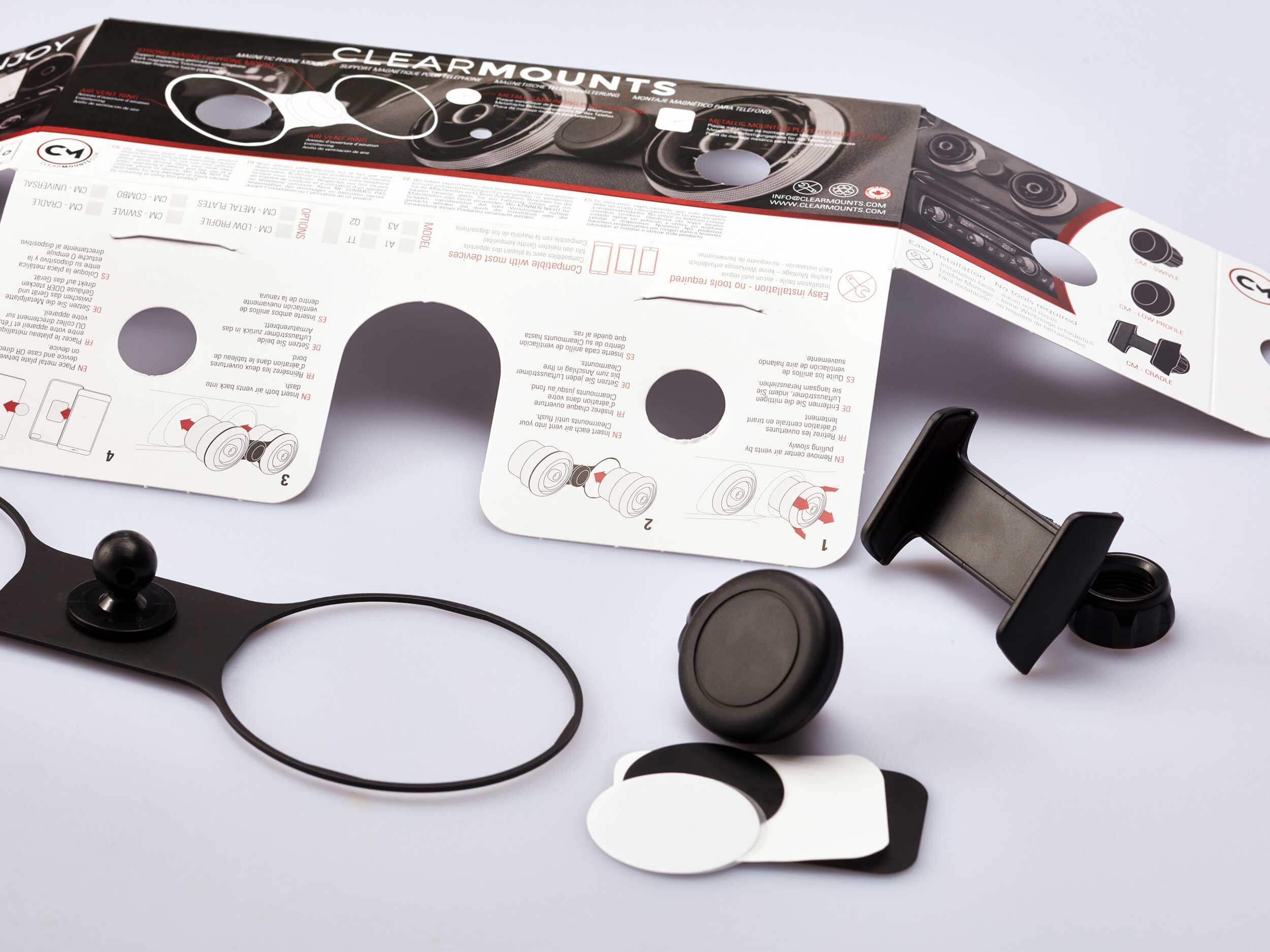 Clearmounts - Packaging 04