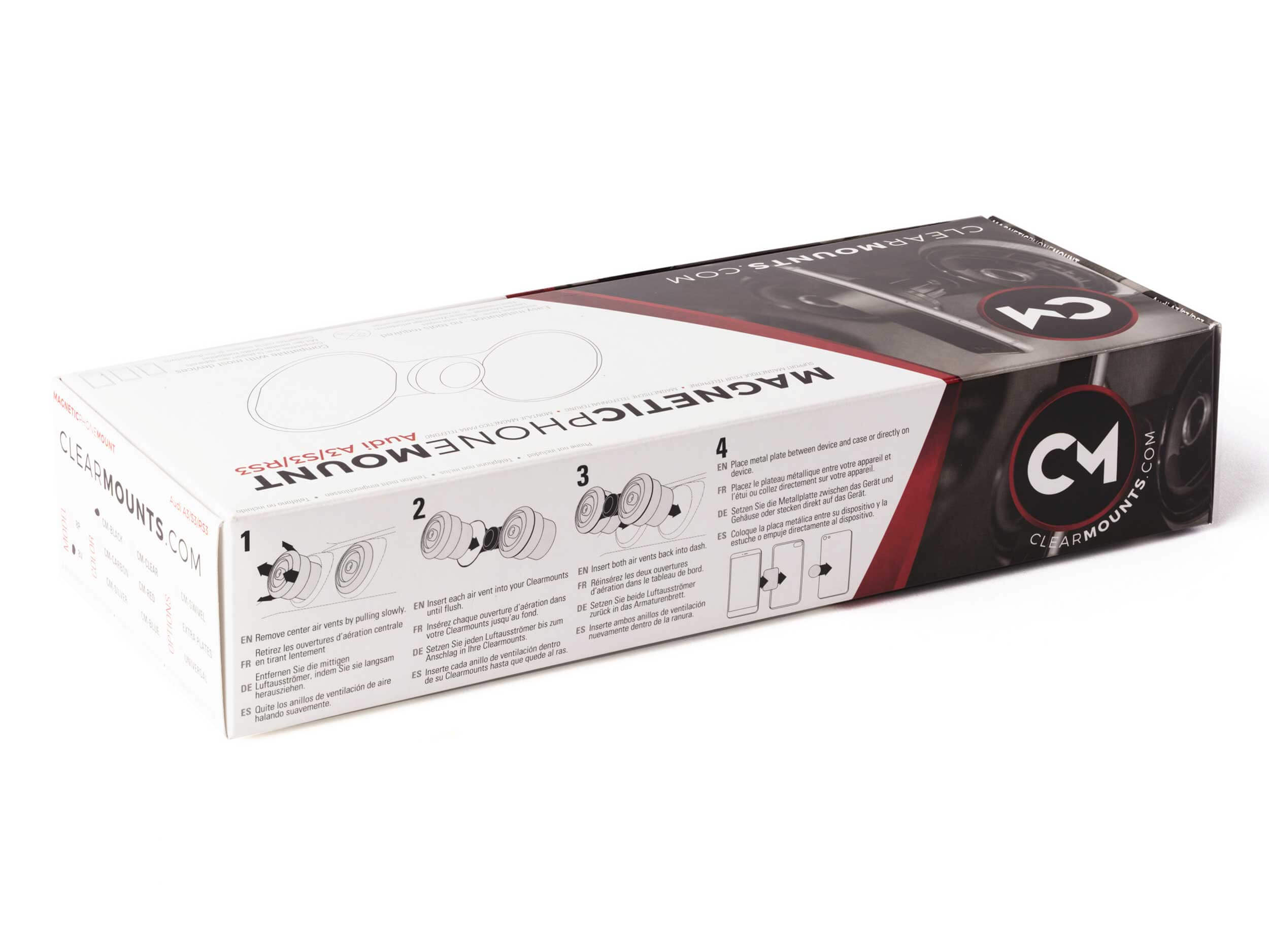Clearmounts - Packaging 06