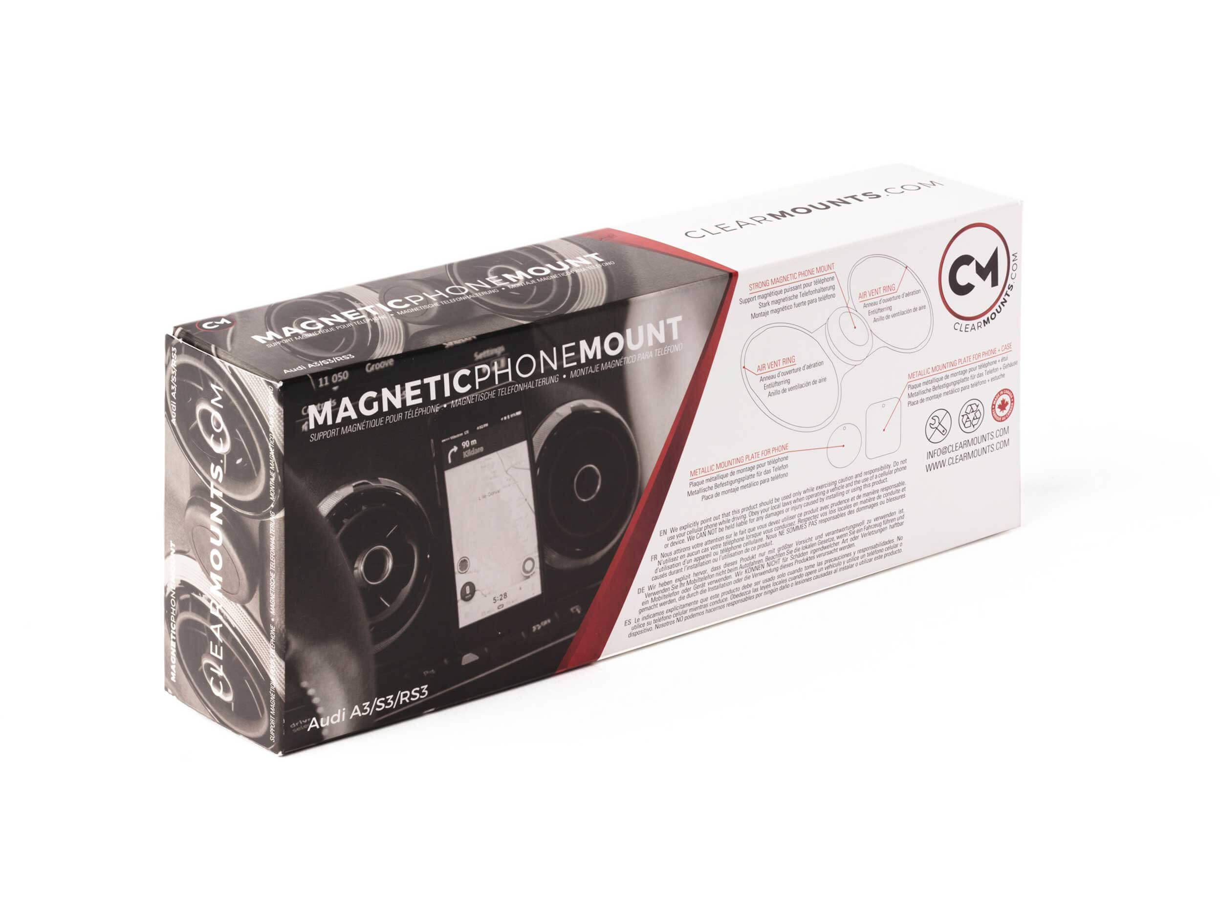 Clearmounts - Packaging 07