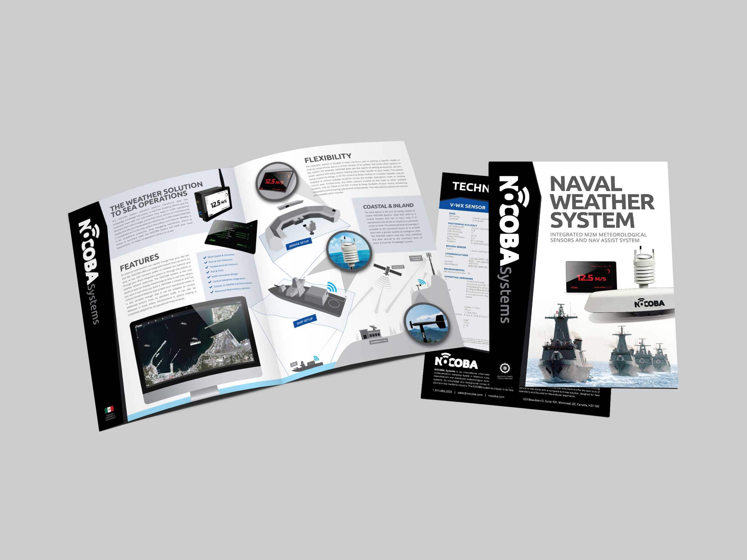 Nocoba - Brochure
