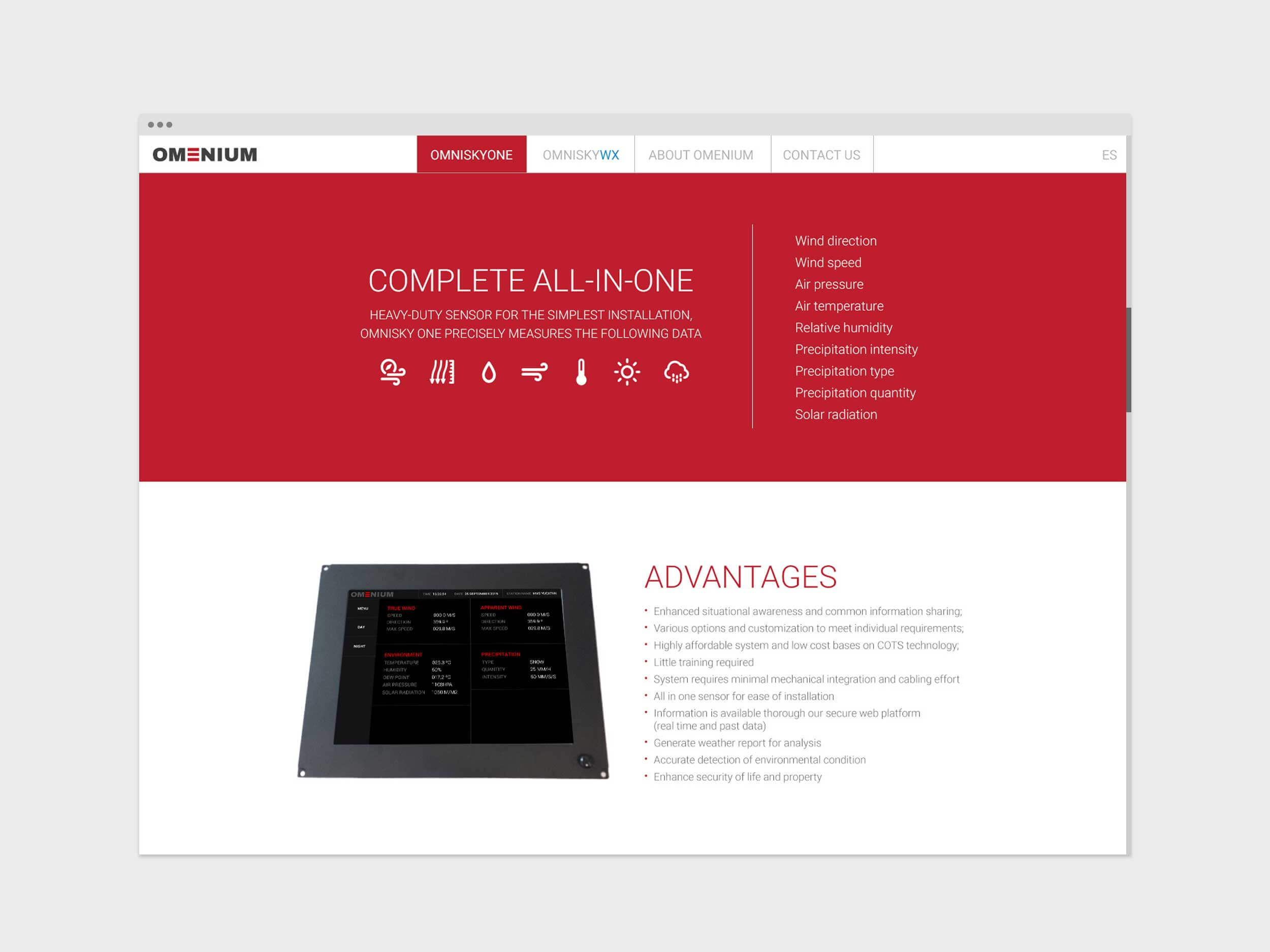 Omenium - Website 05