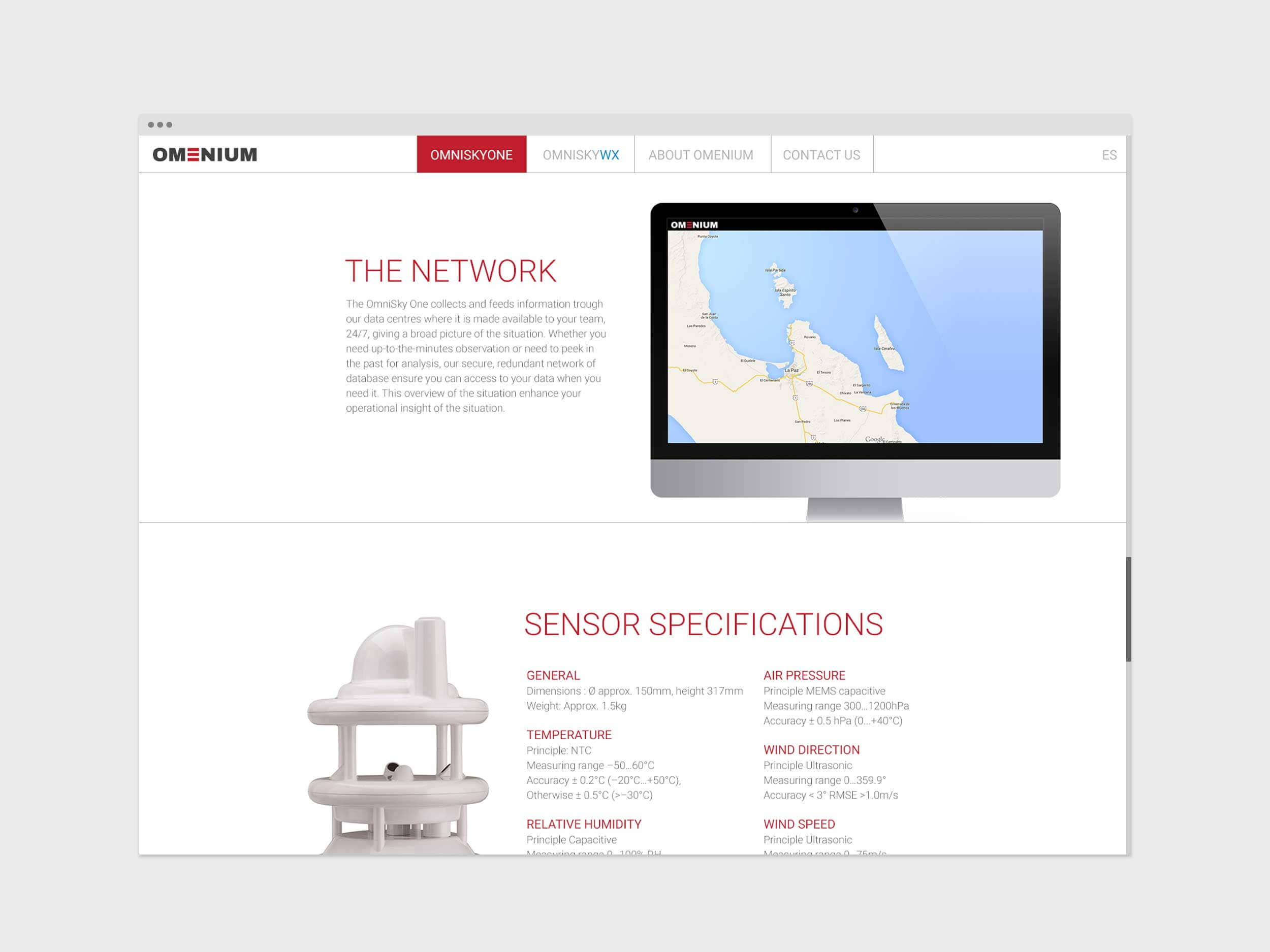 Omenium - Website 06