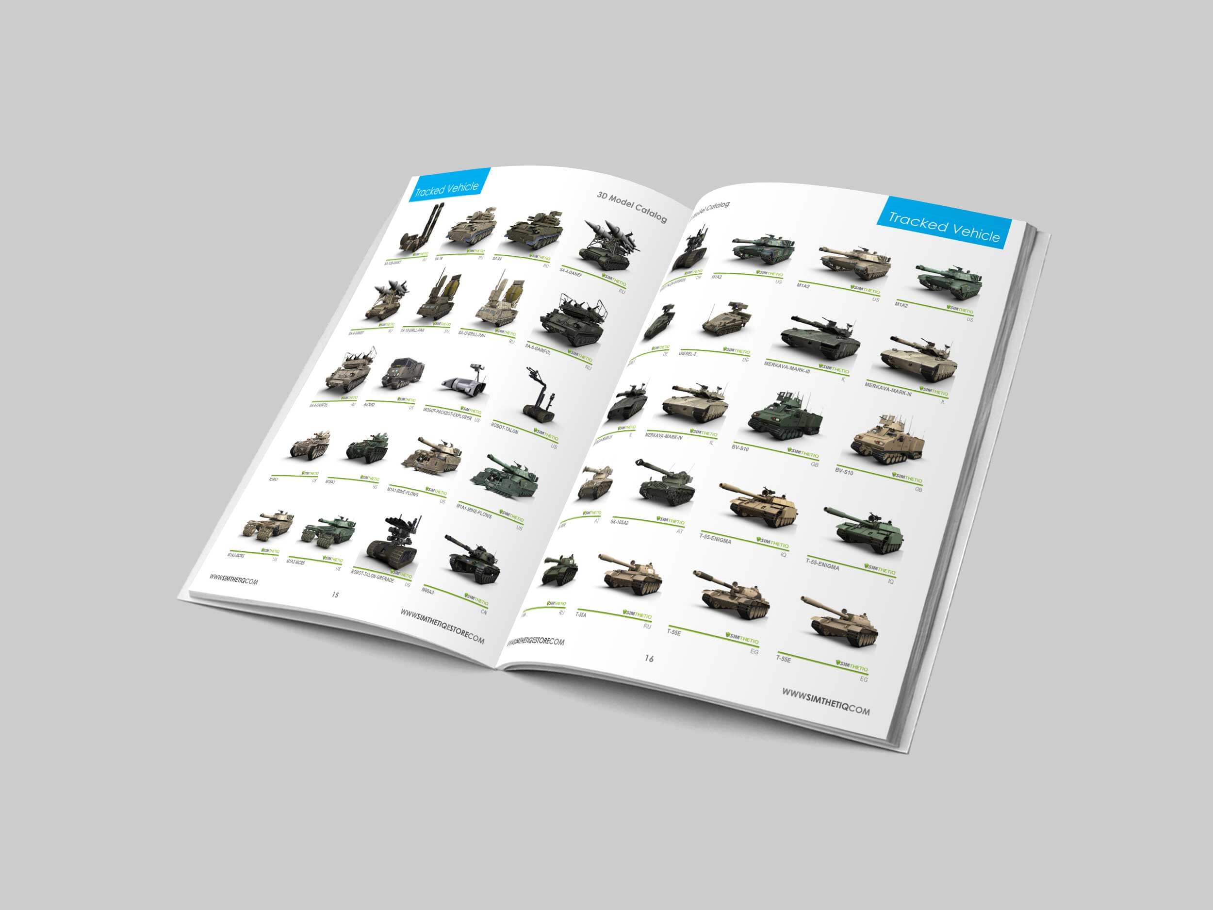 Simthetiq - Catalog 02