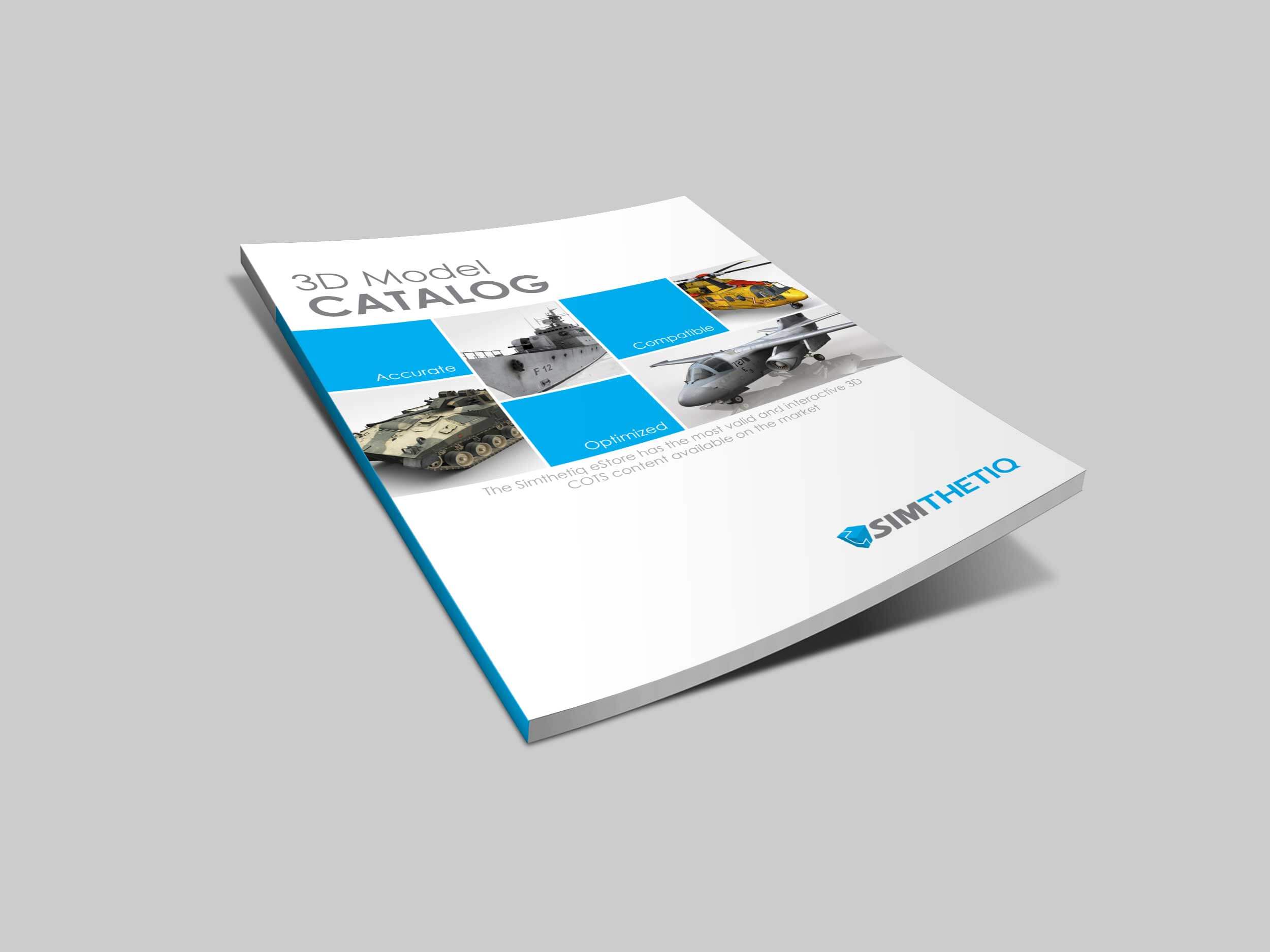 Simthetiq - Catalog