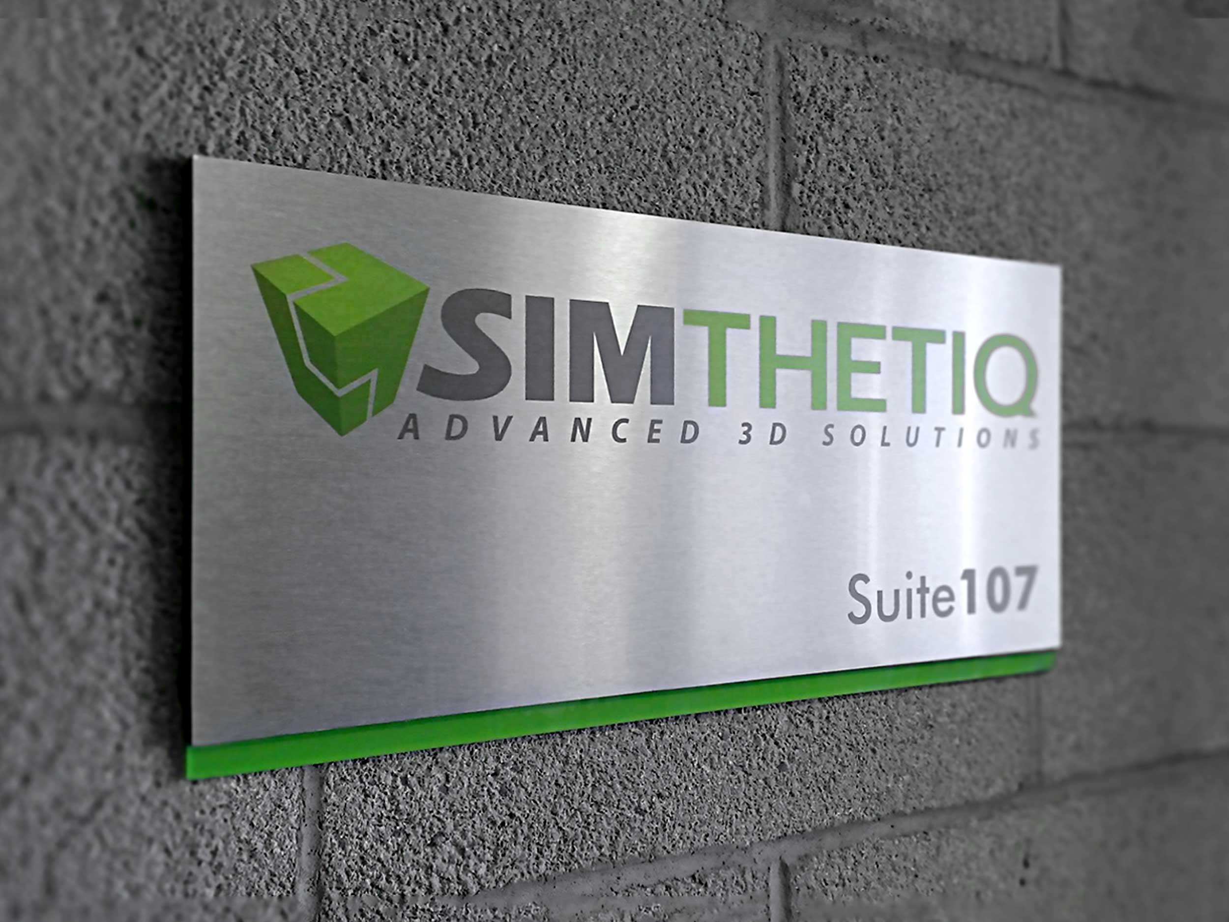 Simthetiq - Signage