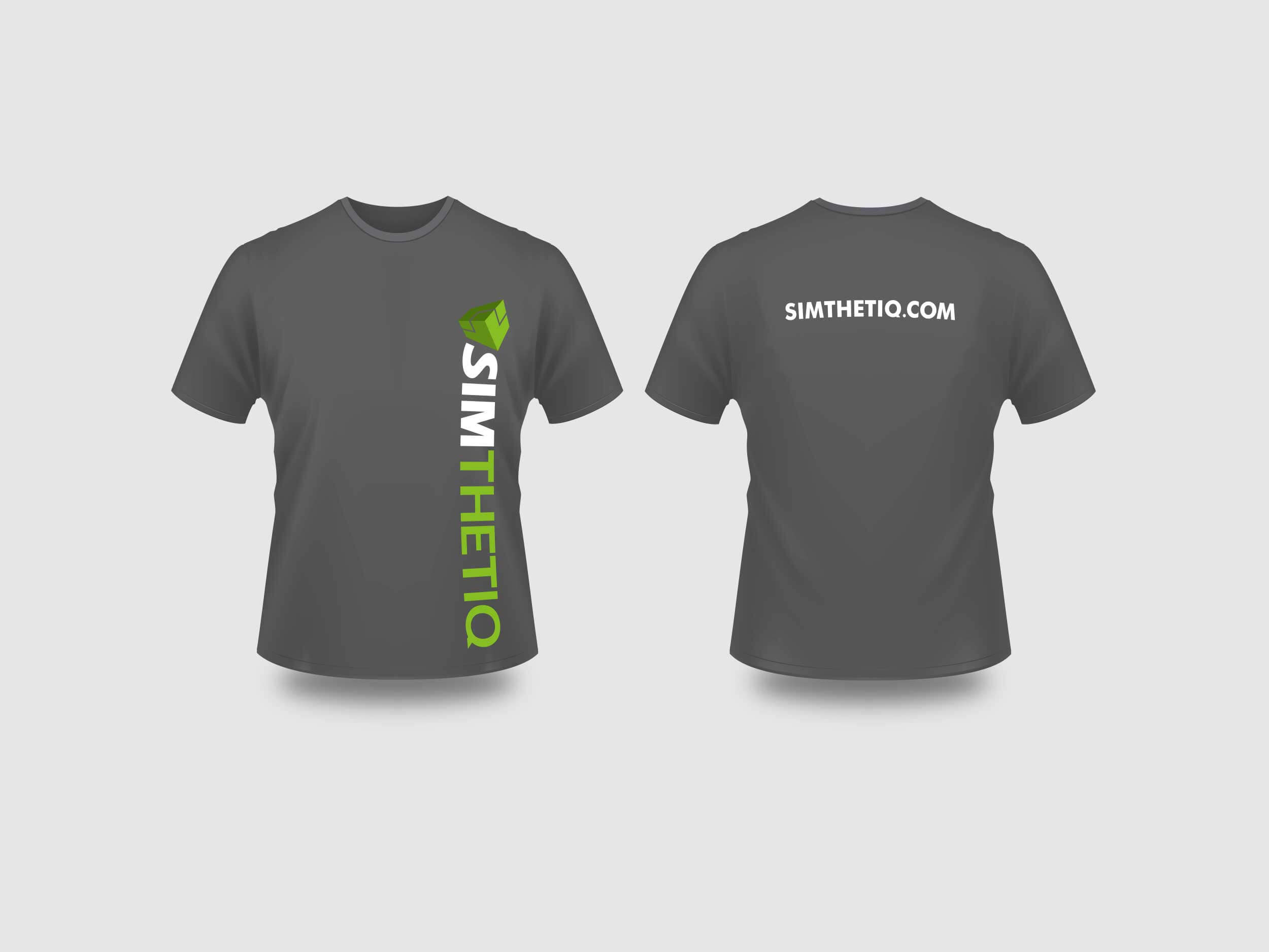 Simthetiq - T-Shirt