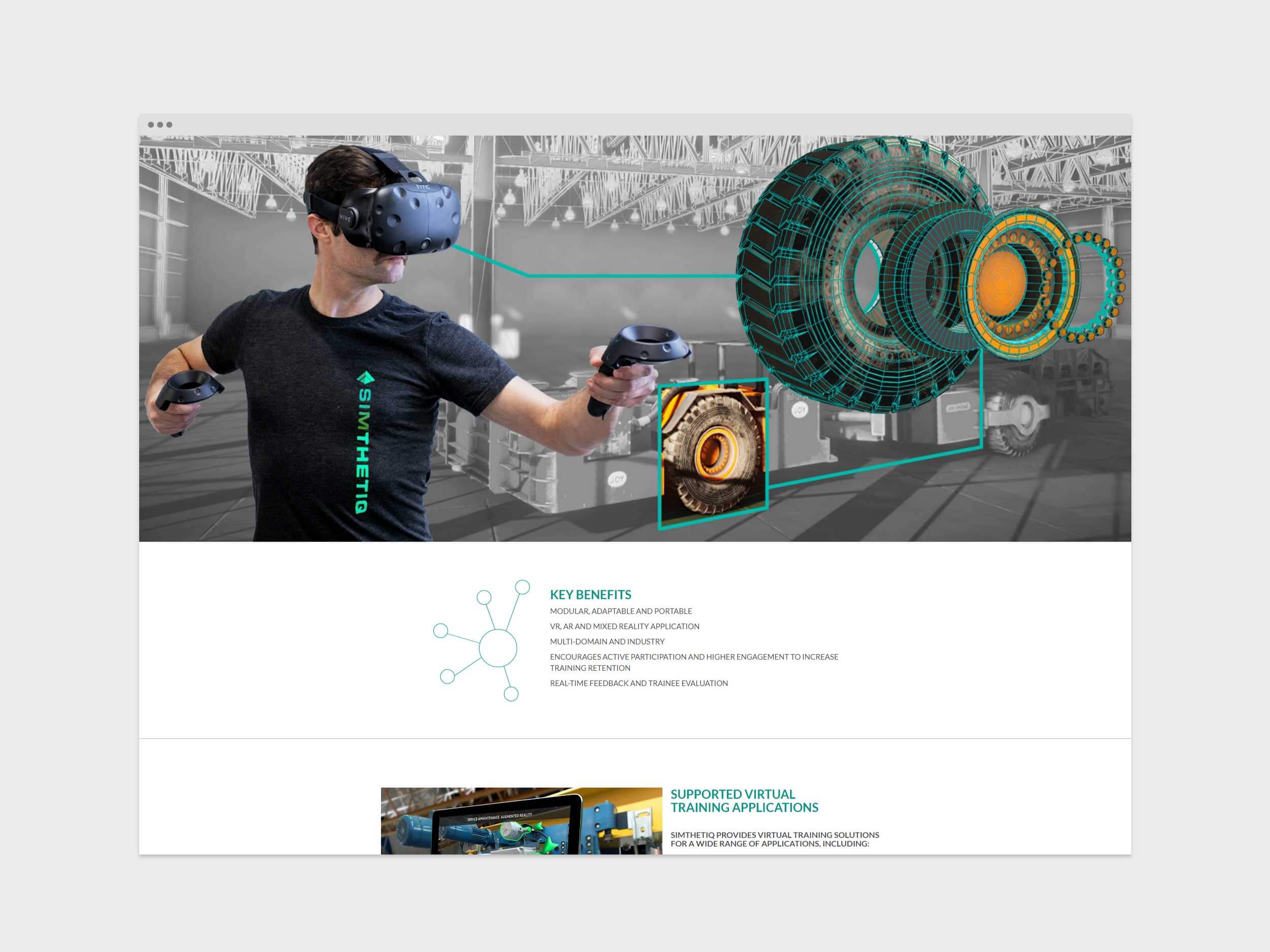 Simthetiq - Website 02
