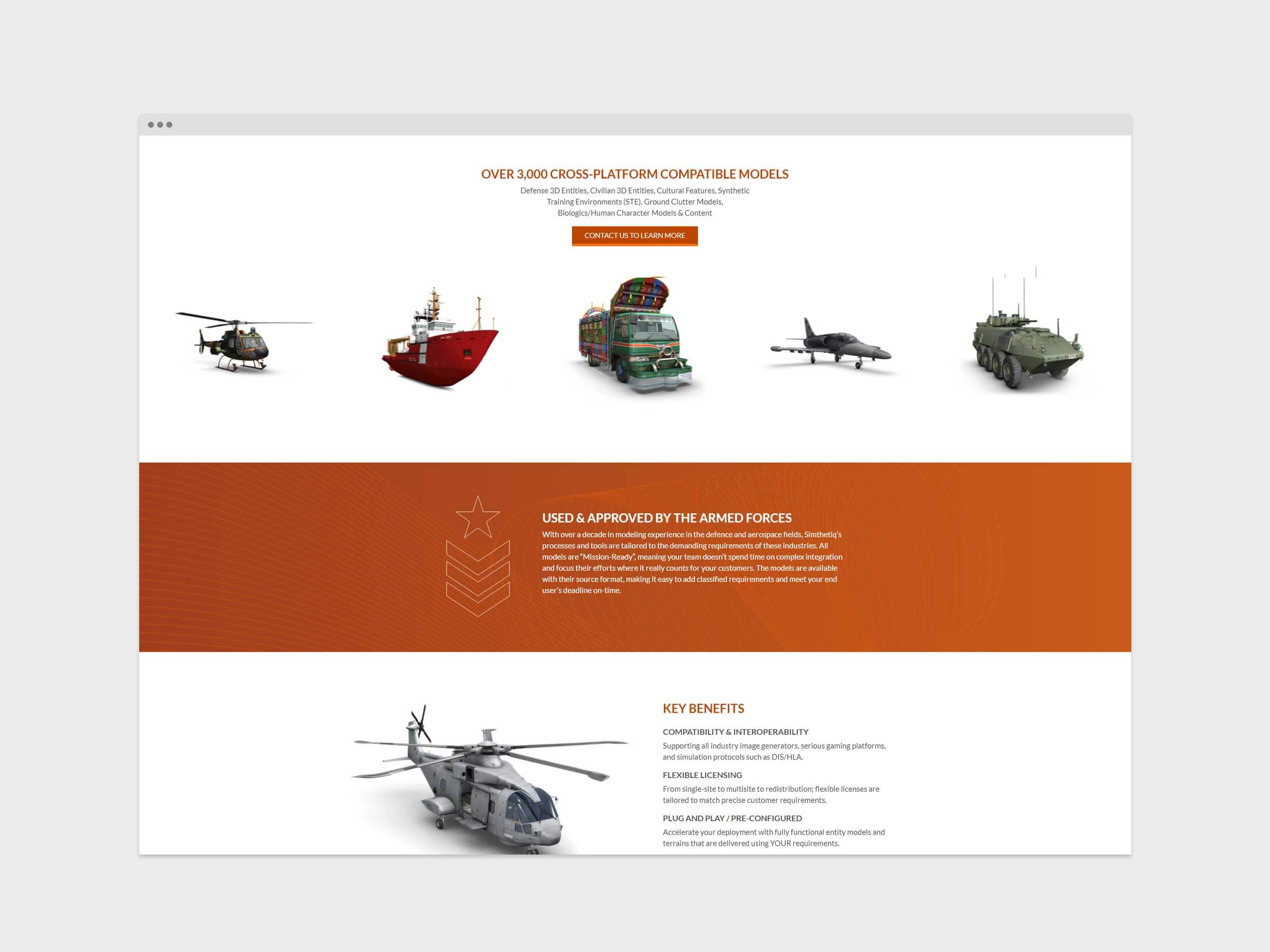 Simthetiq - Website 03