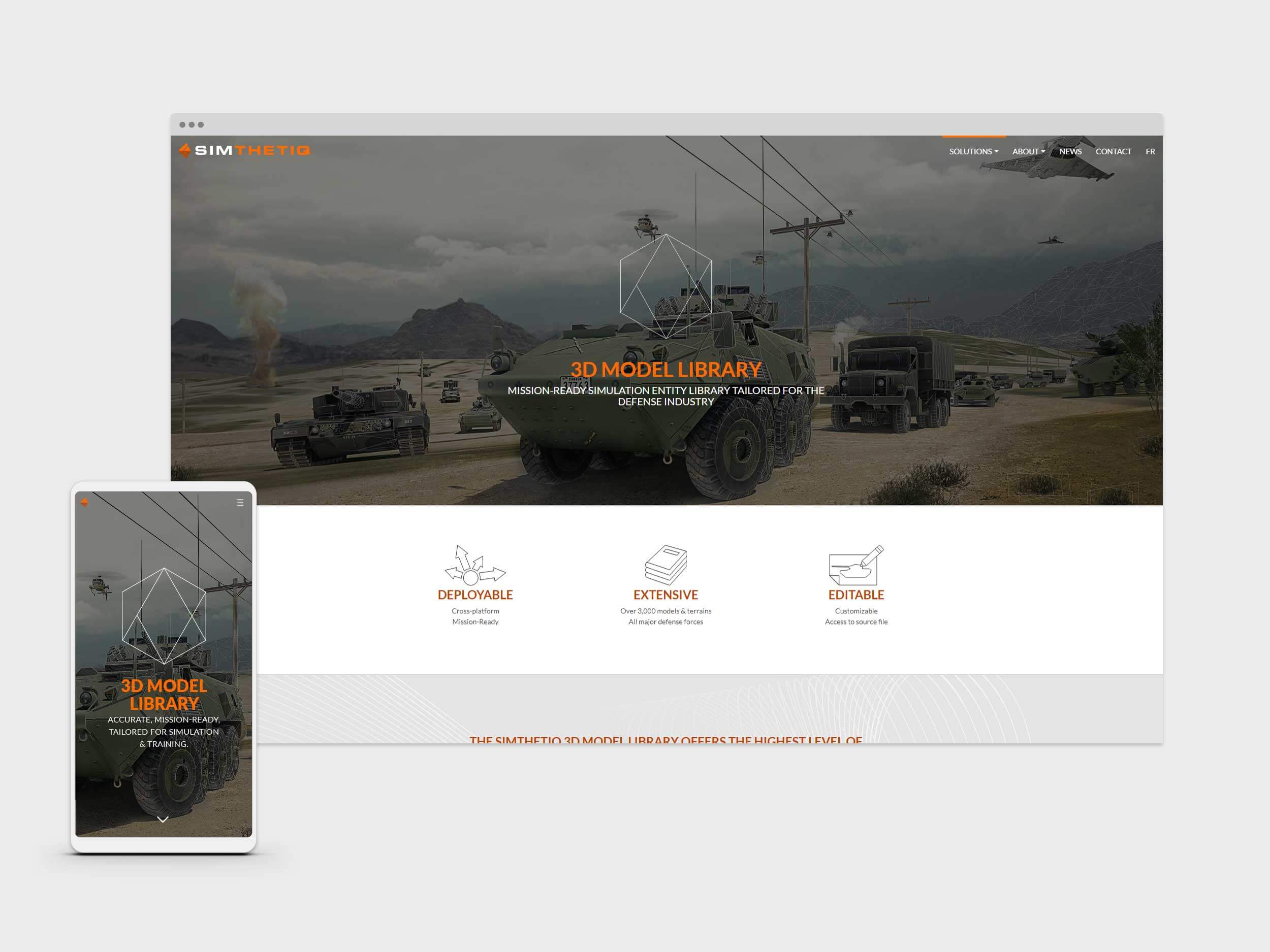 Simthetiq - Website 04