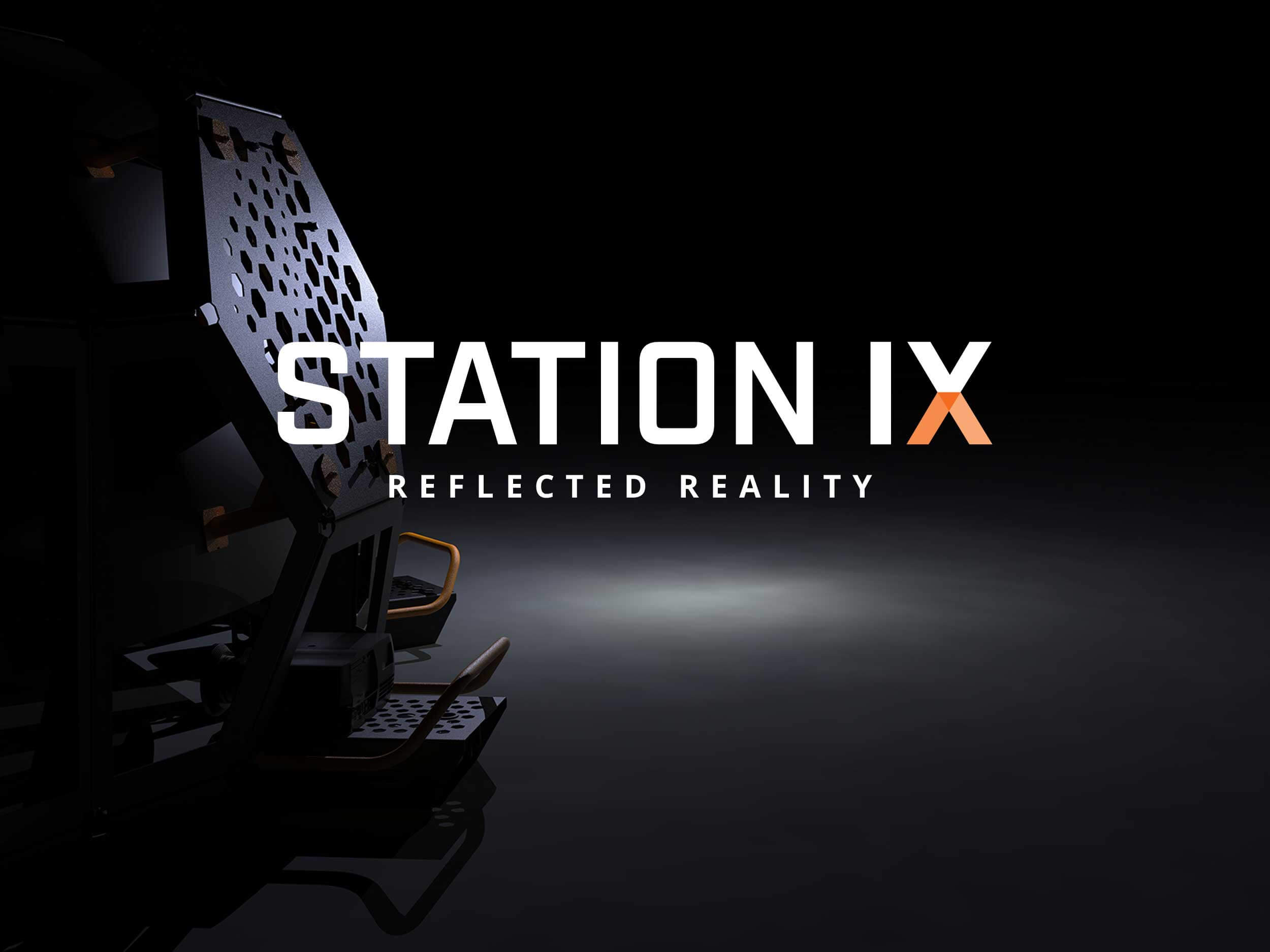 Station IX - Logo