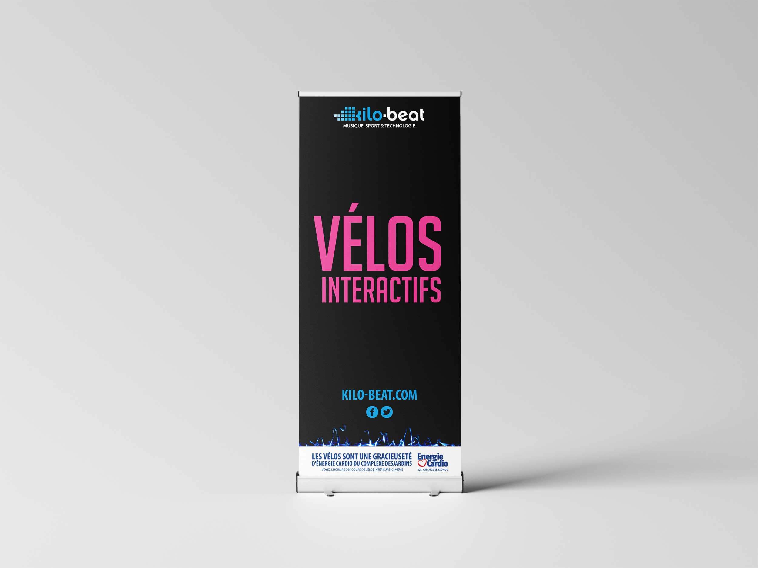 Kilo-Beat - Banner