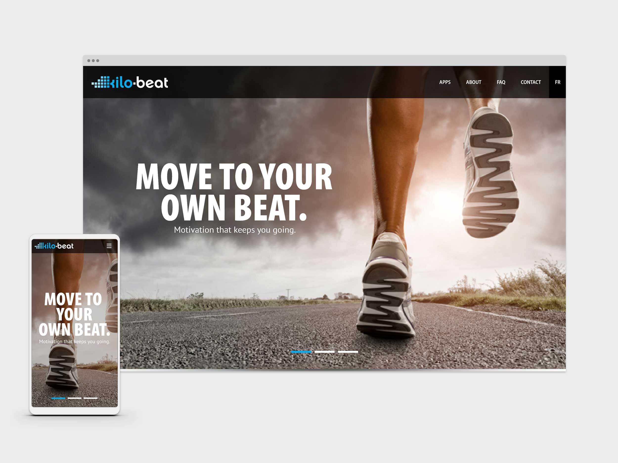 Kilo-Beat - Website 01