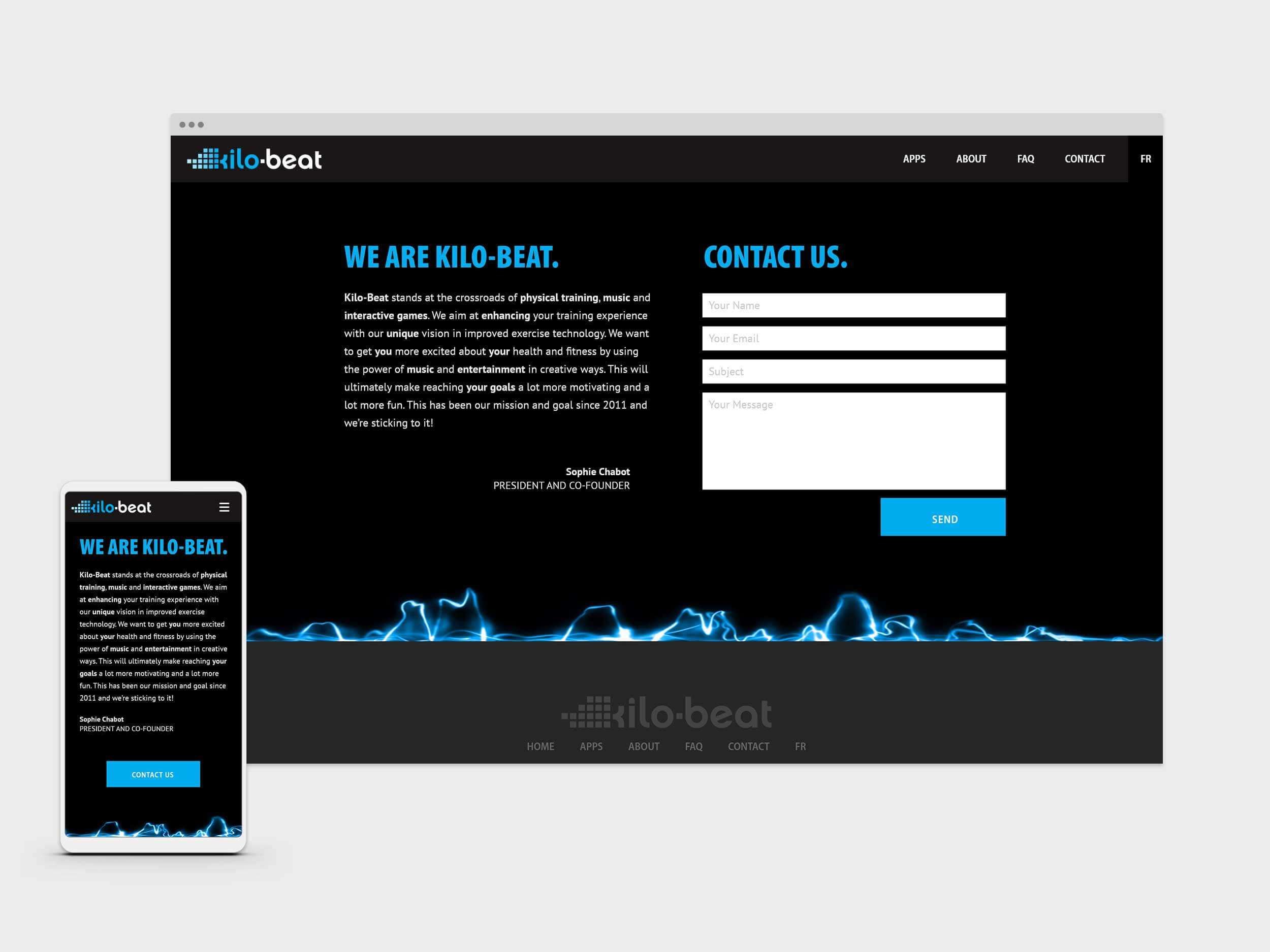 Kilo-Beat - Website 03