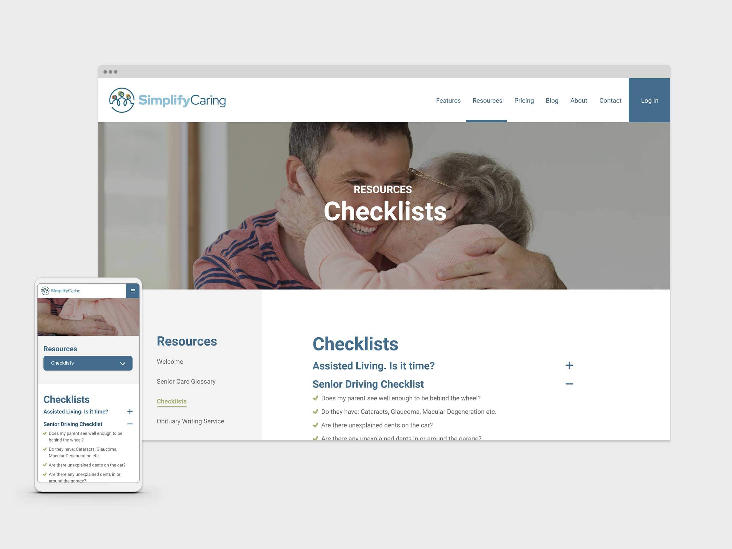 Simplify Caring - Website 05