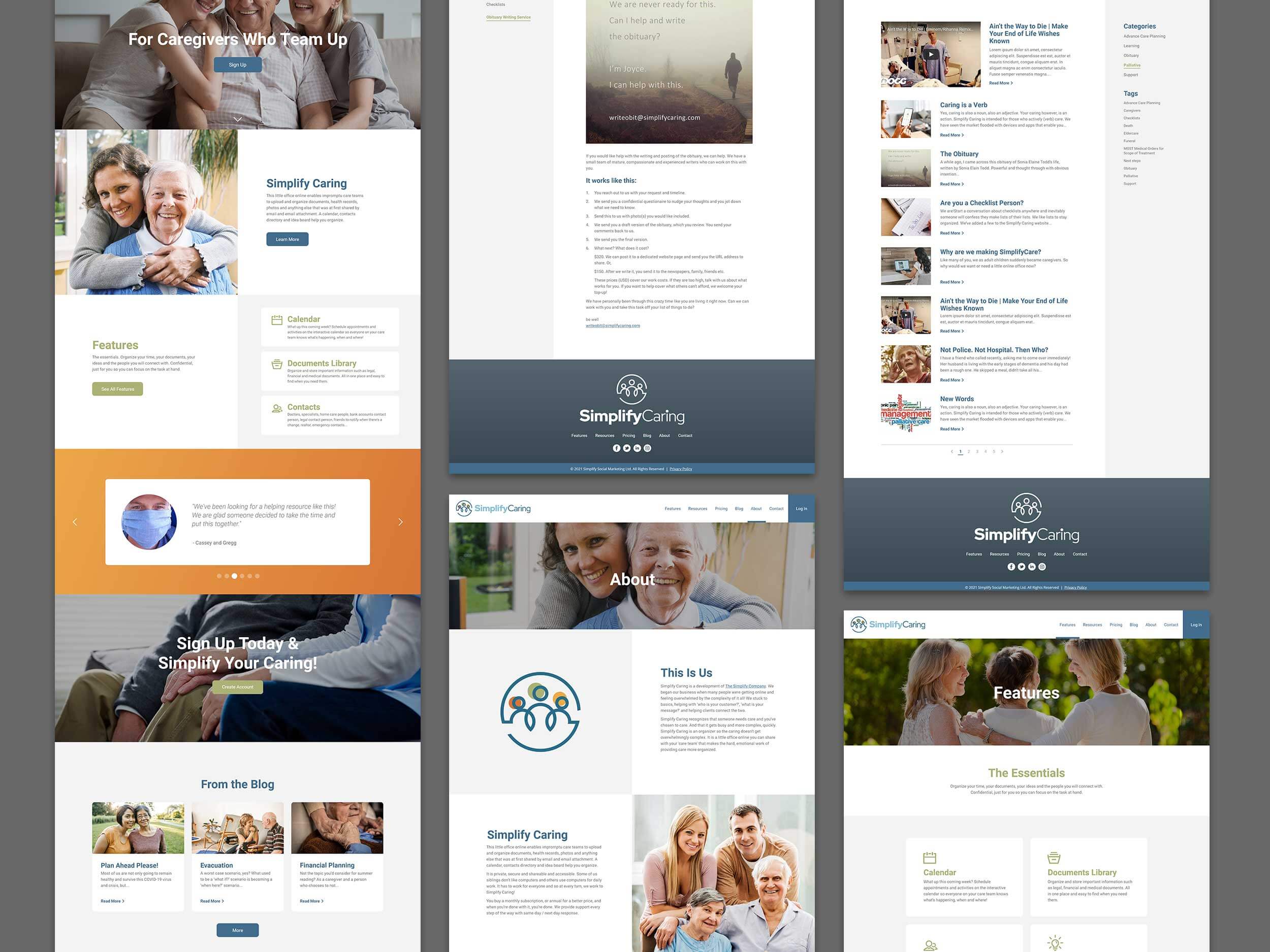 Simplify Caring - Website 06
